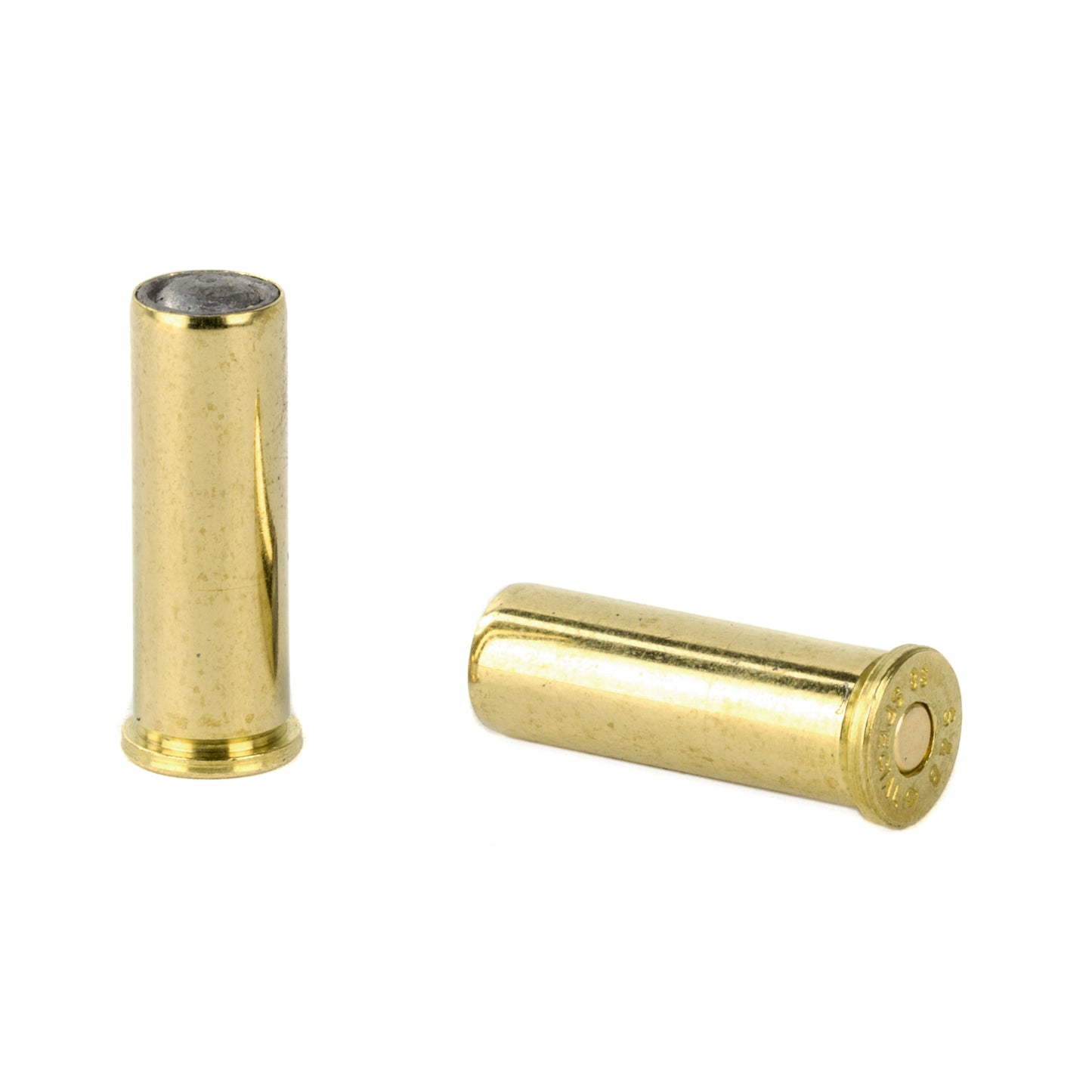 Sellier & Bellot SB38B Lead Wadcutter Pistol Ammunition, 38 Special, 148 Grain - Pack of 50 Rounds