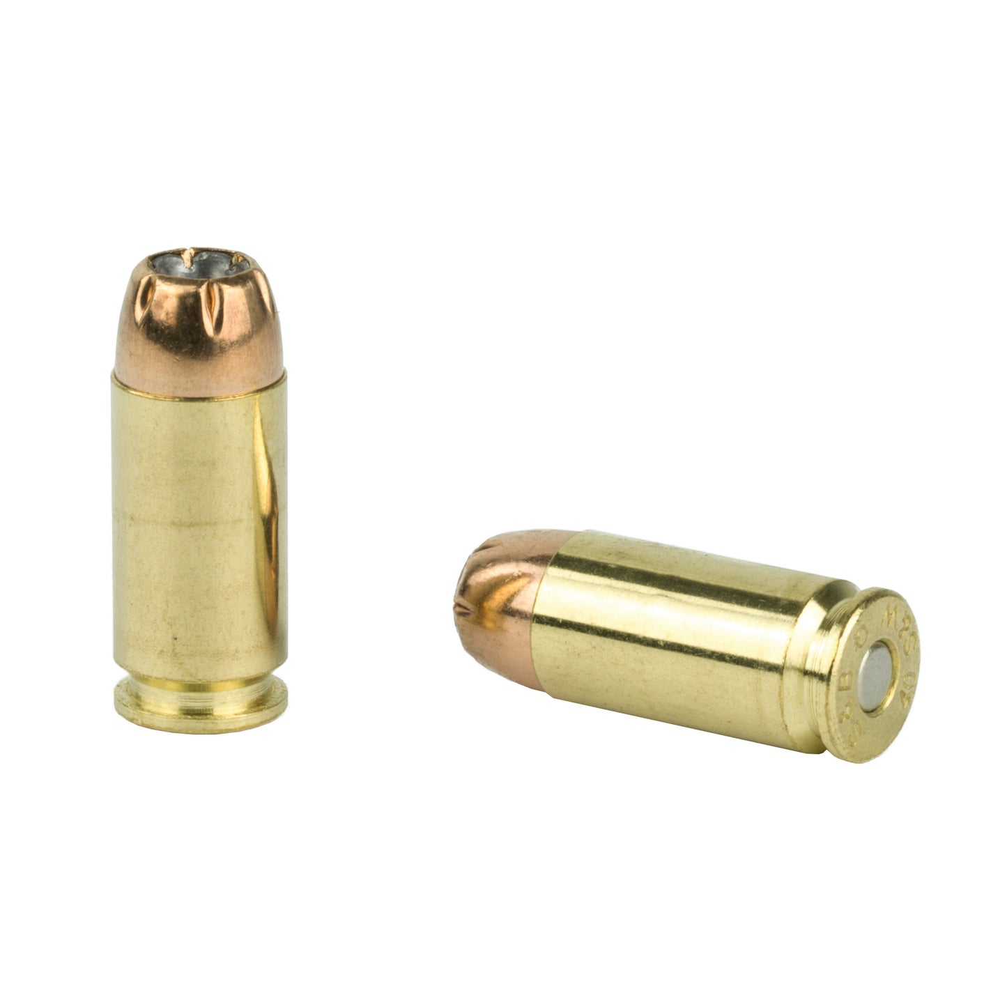 Sellier & Bellot 180-Grain 40 S&W Hollow Point Pistol Ammo * 50 Rounds per Box, 1000 per Case