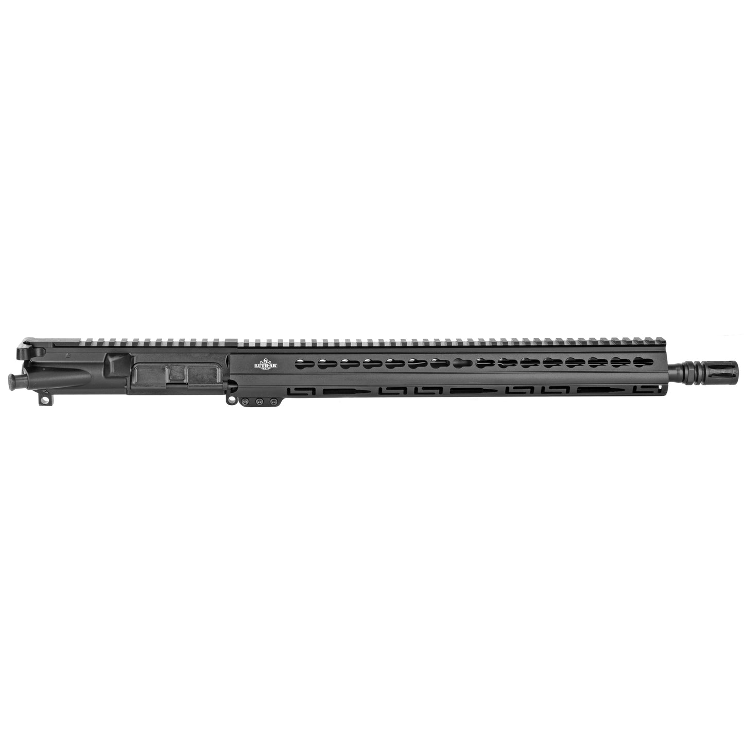 Luth-AR 16" Lightweight Complete Upper Assembly in Black for 223 Remington