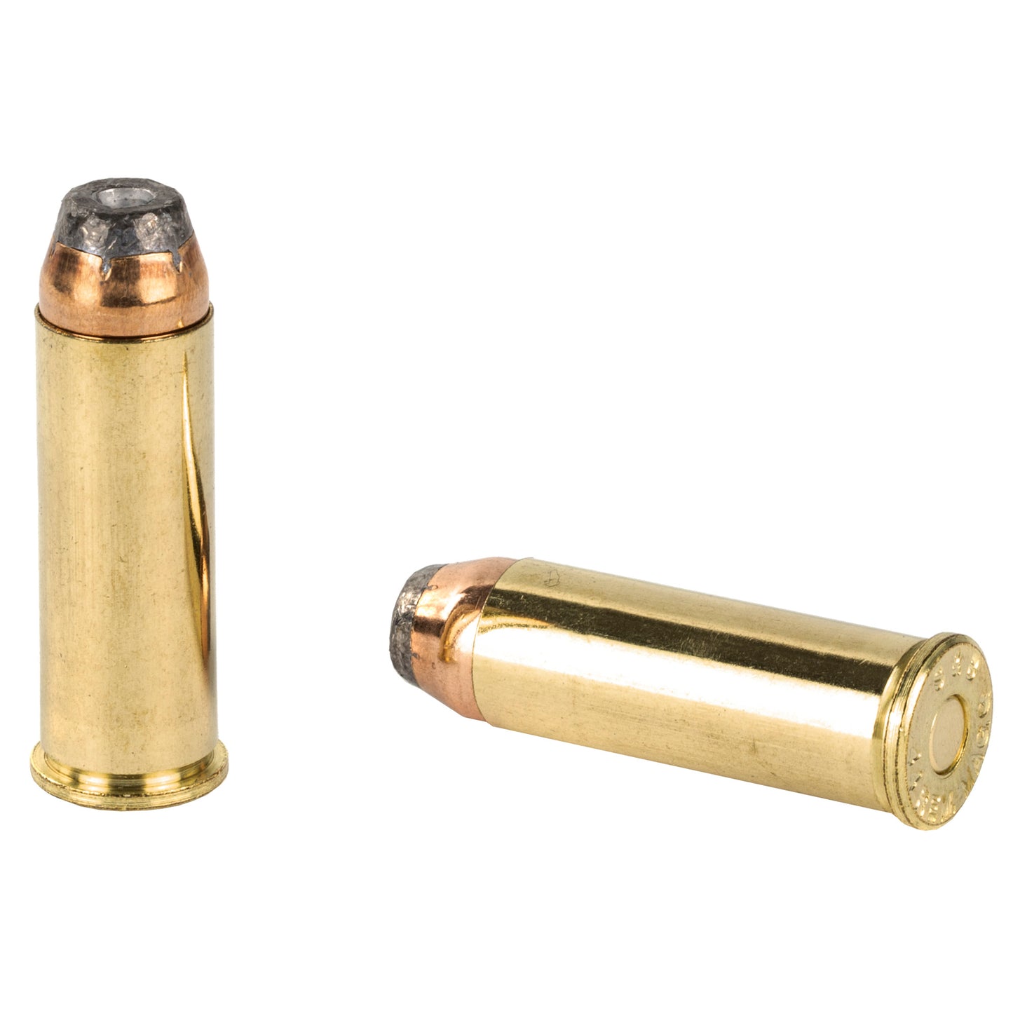 Sellier & Bellot 44 Magnum 240 Grain Semi-Jacketed Hollow Point Ammunition (SB44C)