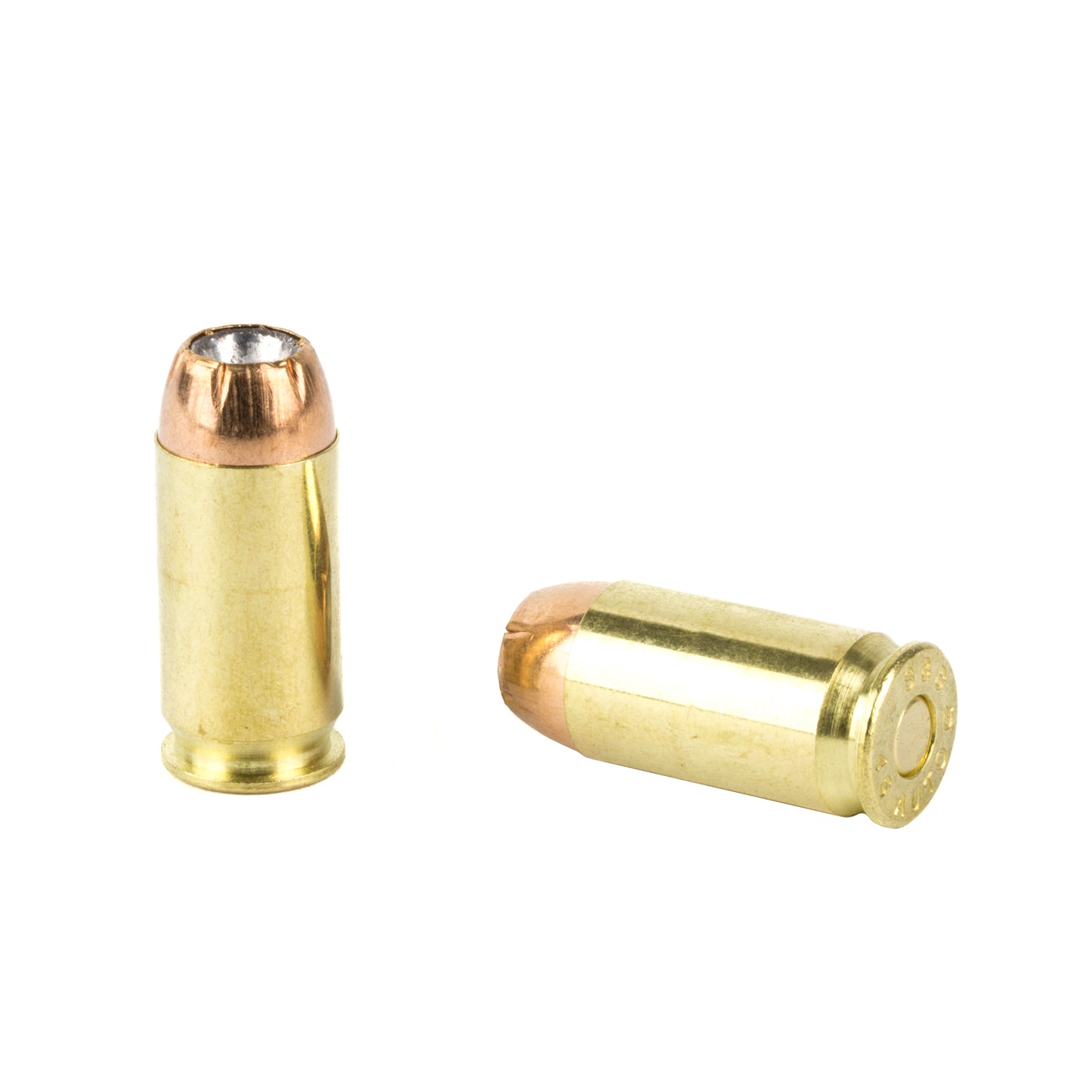 Sellier & Bellot S&B 45 ACP 230 Grain Hollow Point Pistol Ammunition - 50 Rounds per Box