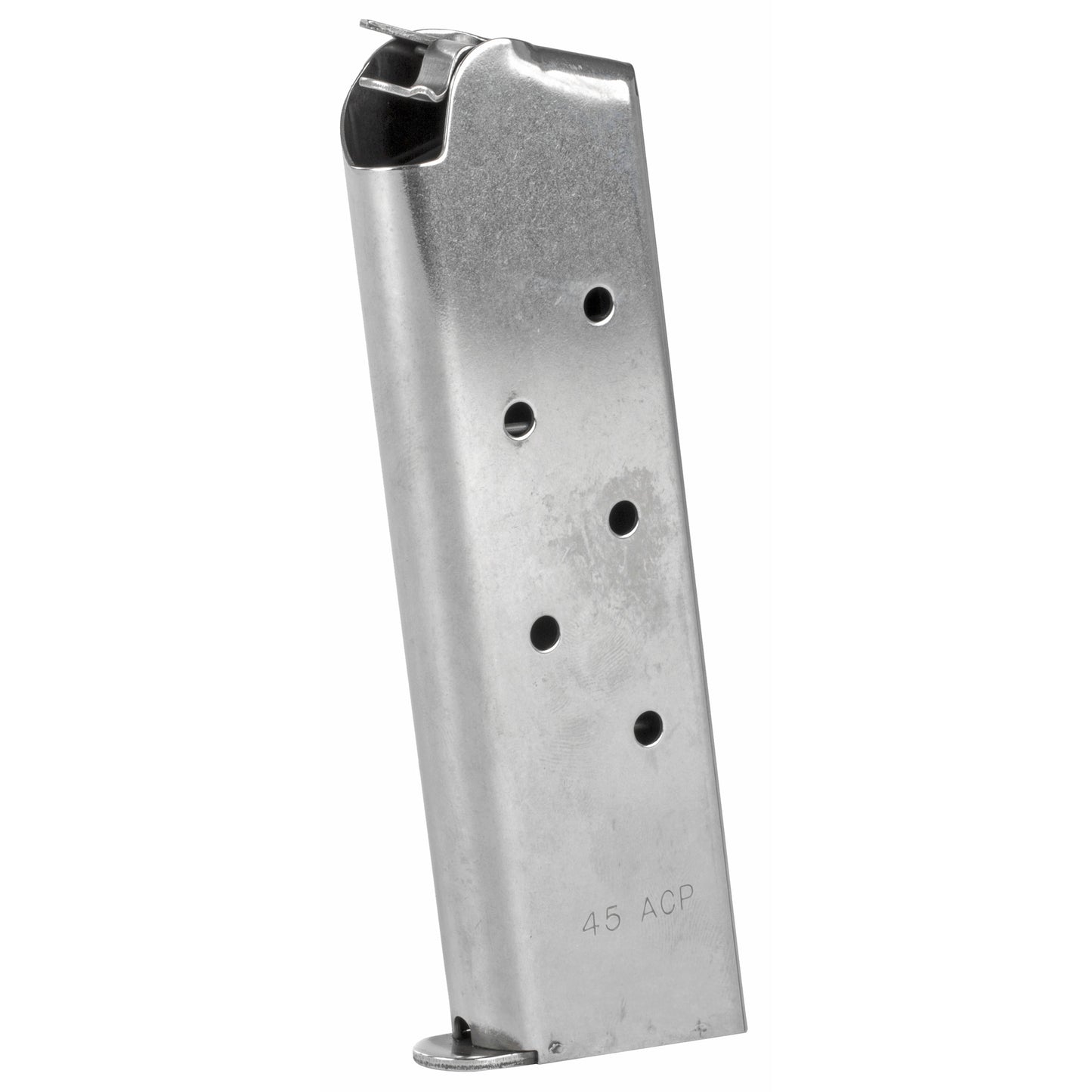 Springfield Armory MAGAZINE SPRGFLD 45ACP 7-Round Silver for 1911 Pistols