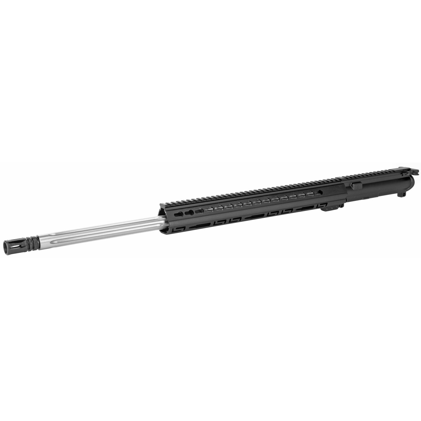 Luth-AR 24-inch Fluted Bull Barrel Complete Upper Assembly for AR-15 in .223 Remington