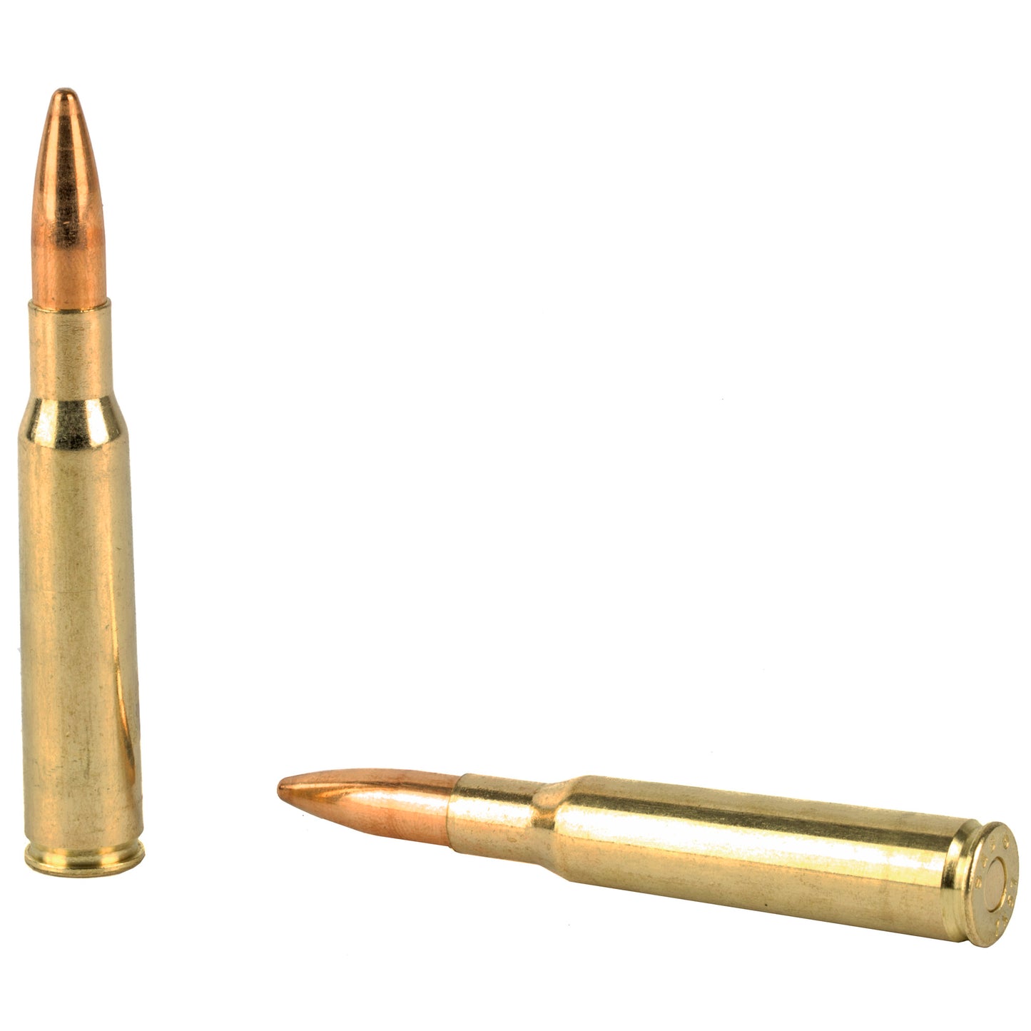 Sellier & Bellot 7x57mm Rifle Ammunition - 140 Grain Full Metal Jacket, 20 Rounds per Box