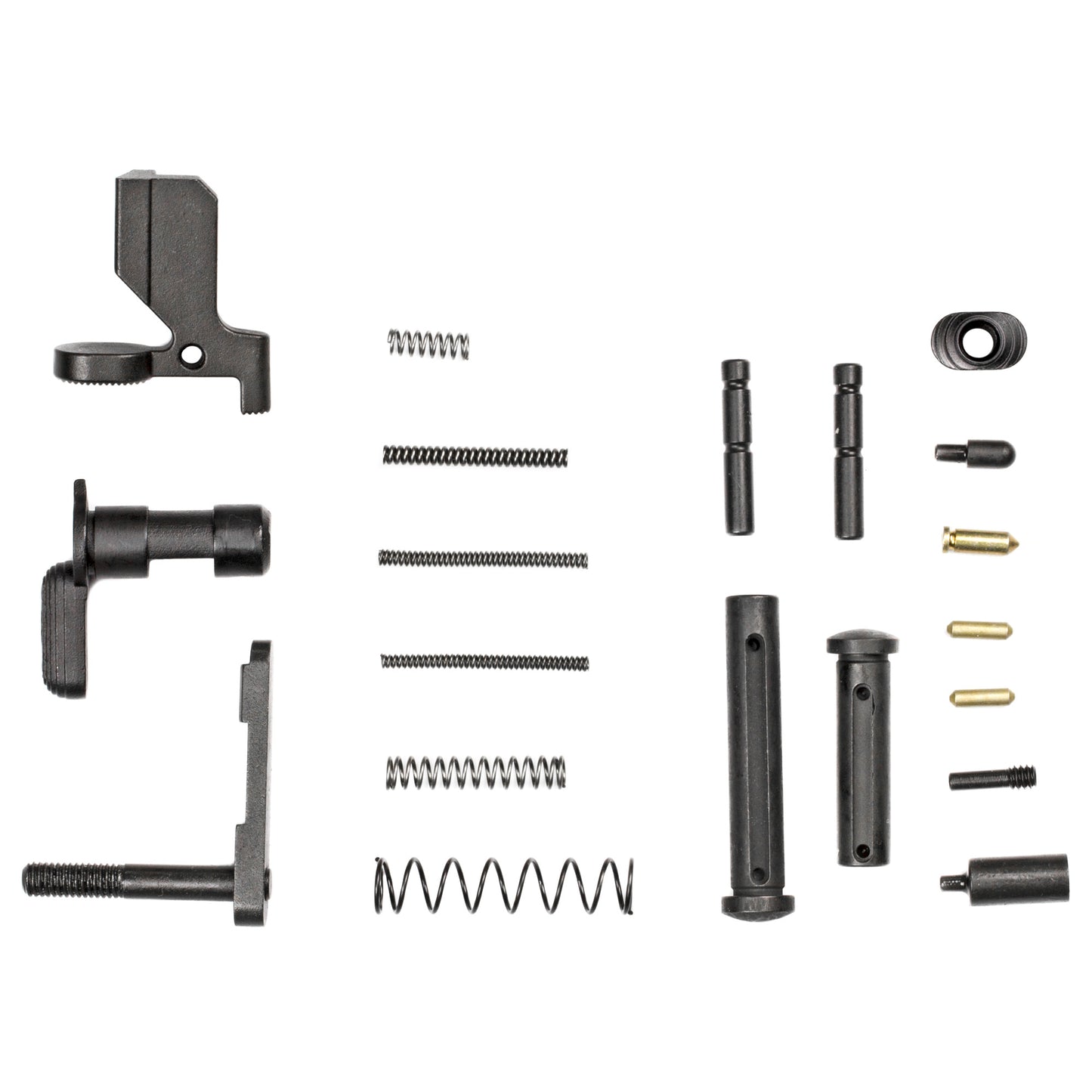 Luth-AR 308 Lower Parts Kit Builder * Complete AR-10 Style Lower Receiver Components