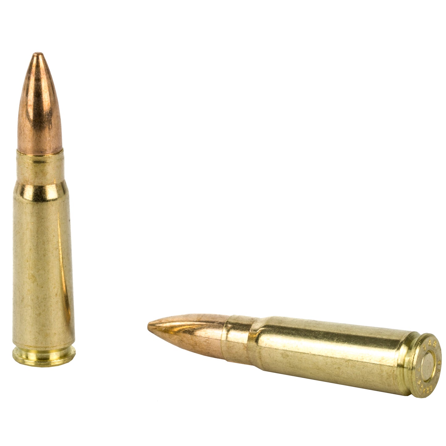 Sellier & Bellot 7.62x39mm Full Metal Jacket Rifle Ammo * 124 Grains, 20 Rounds per Box