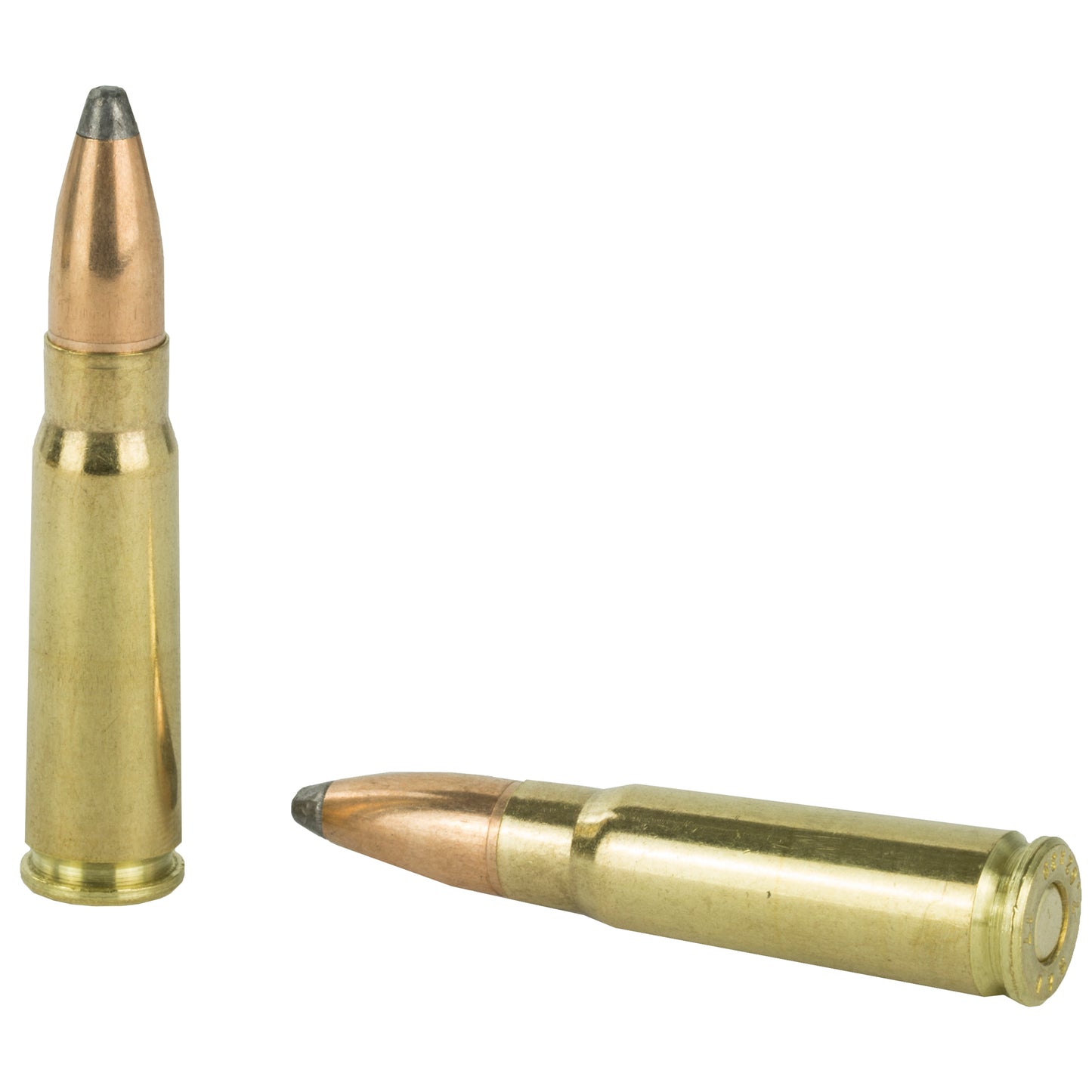 Sellier & Bellot 7.62x39mm 124 Grain Soft Point Rifle Ammunition (20 Rounds per Box, 600 Rounds per Case)
