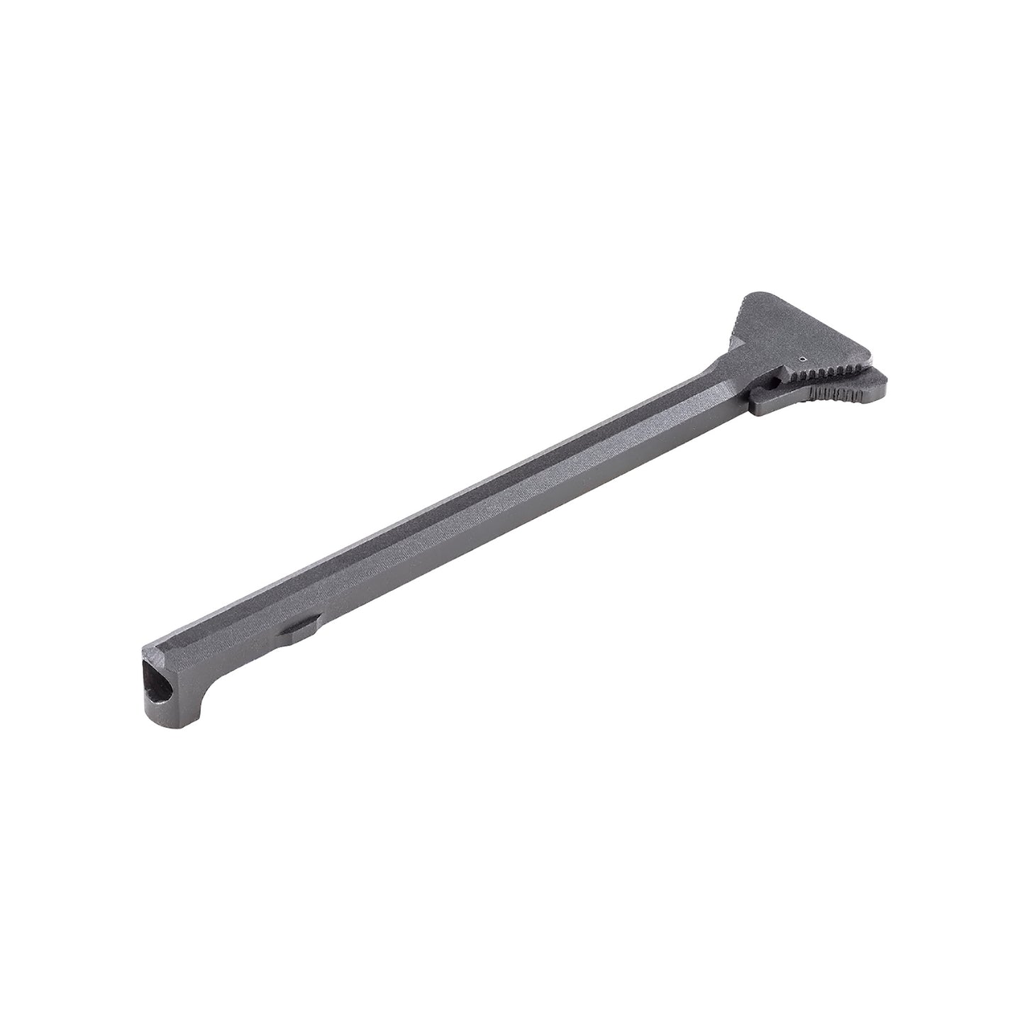 Luth-AR Retro Style Triangle Charging Handle for AR-15 - Model UR-19-A1, Black