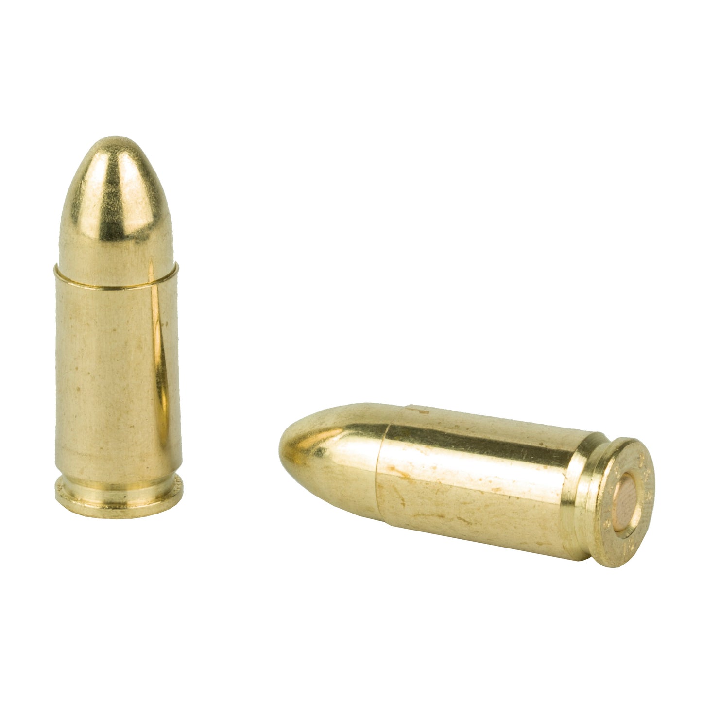 Sellier & Bellot 9mm 115-Grain Full Metal Jacket Pistol Ammunition (50 Rounds Per Box)