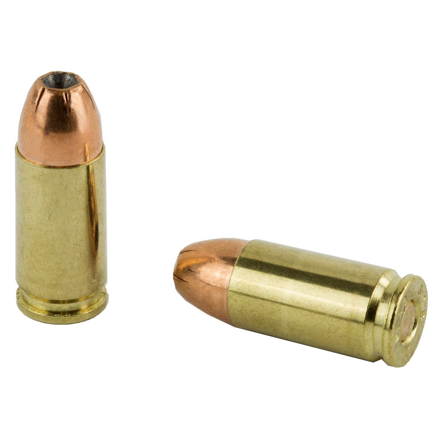 Sellier & Bellot 9mm 115 Grain Jacketed Hollow Point Pistol Ammunition (50/Box, 1000/Case)