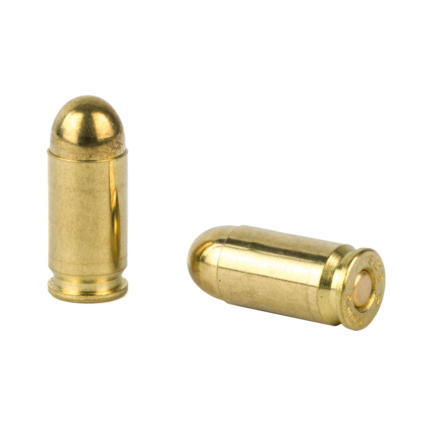 Sellier & Bellot 9mm Makarov Full Metal Jacket Ammunition * 95 Grain, Pack of 50