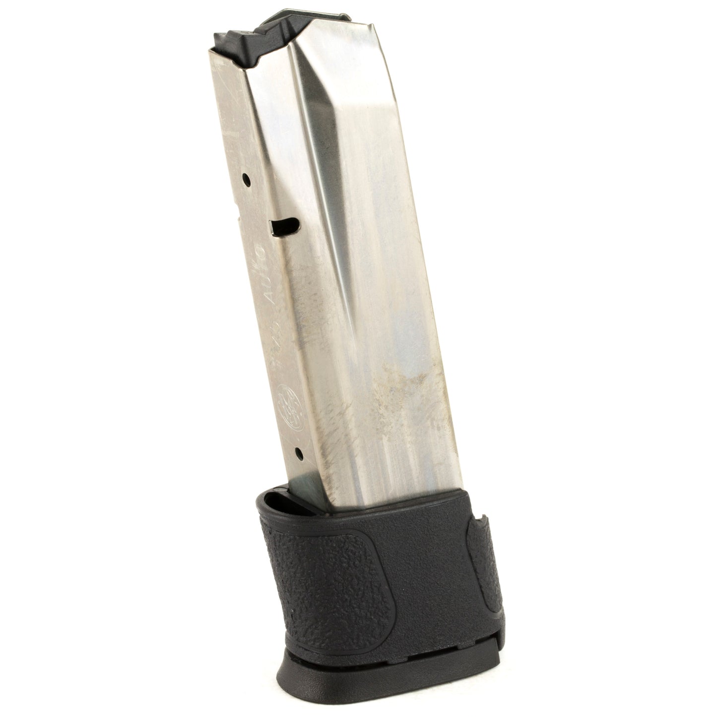 Smith & Wesson M&P 45 14-Round Silver Magazine - Reliable Firearm Accessory