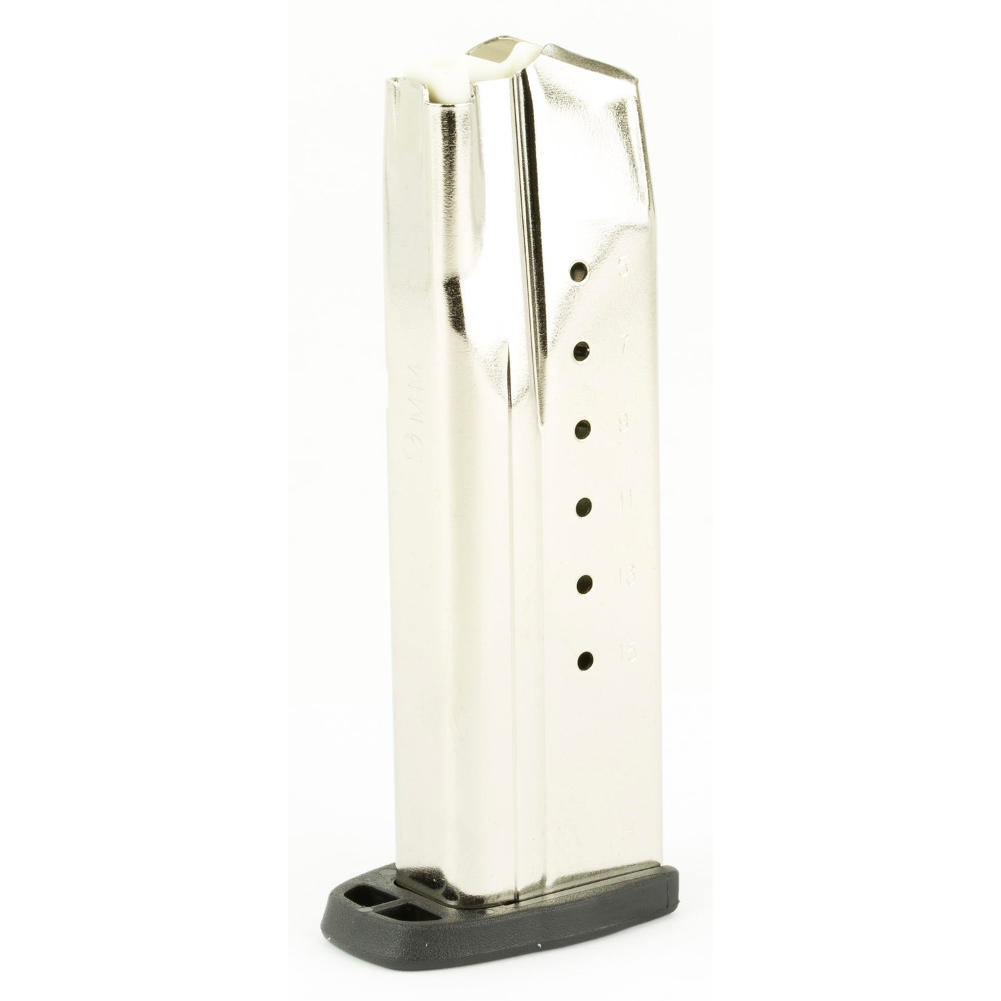 Smith & Wesson MAG S&W SD9 & SD9VE 9mm 16-Round Silver Magazine Part 199250000