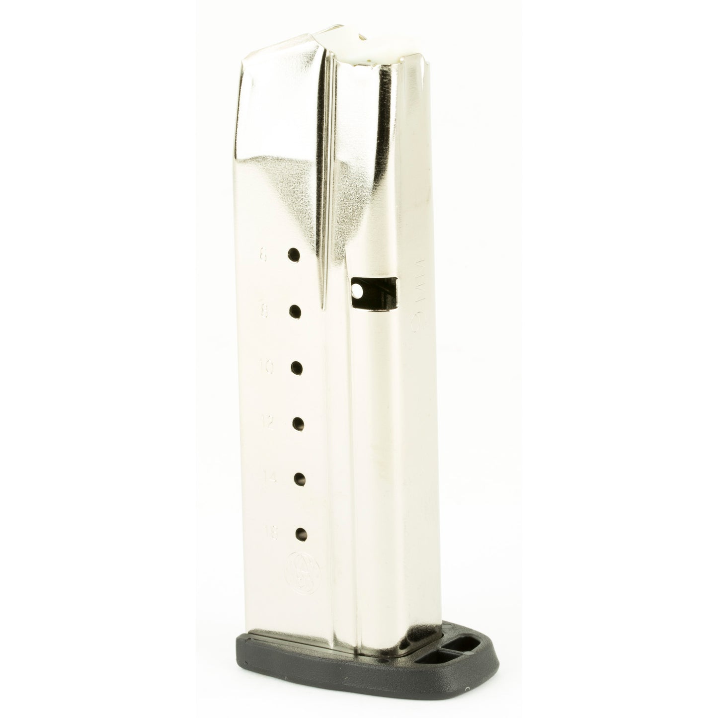 Smith & Wesson MAG S&W SD9 & SD9VE 9mm 16-Round Silver Magazine Part 199250000