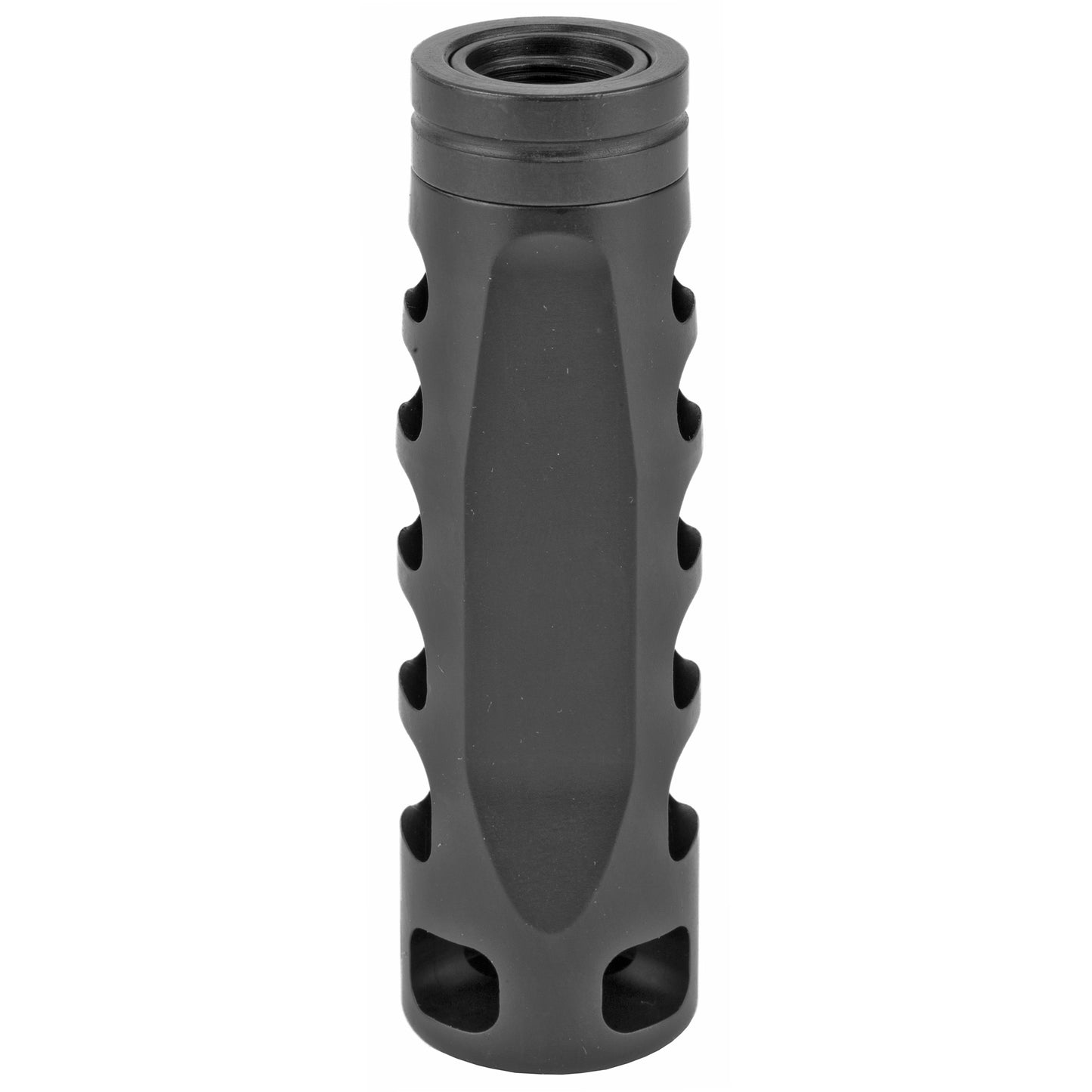 Ultradyne USA Apollo S Muzzle Brake for 5.56 NATO / .223 Remington Rifles - Black Finish