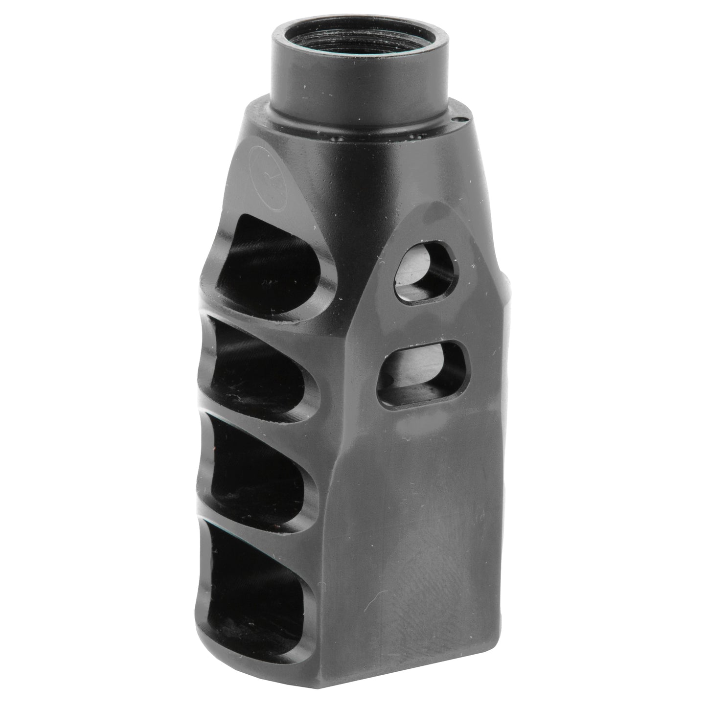 Ultradyne USA Pegasus Muzzle Brake for 308 Winchester - Black, 5/8x24 Thread Pattern