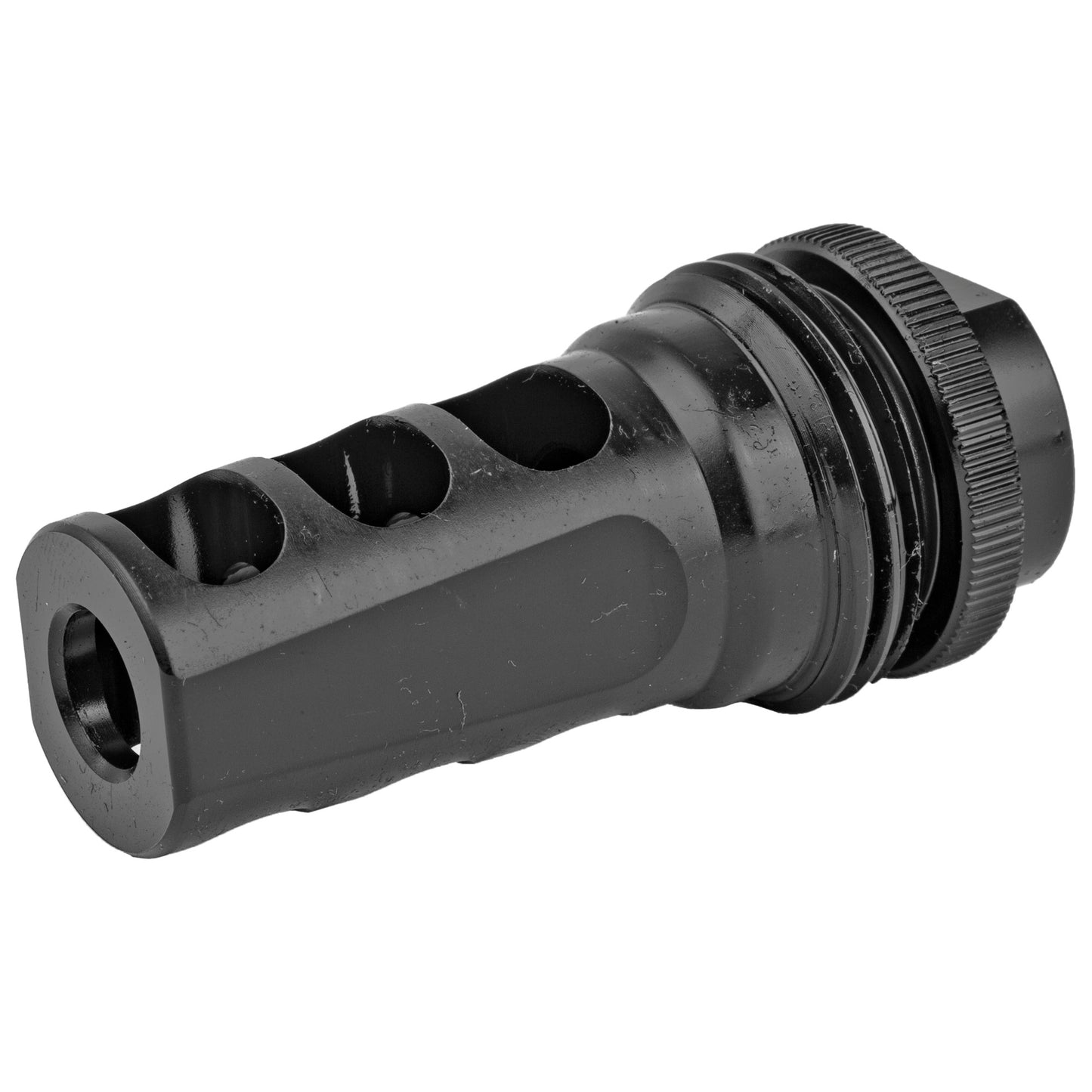 SilencerCo ASR Muzzle Brake 9/16x24 for .30 Caliber * Reduces Recoil and Muzzle Rise