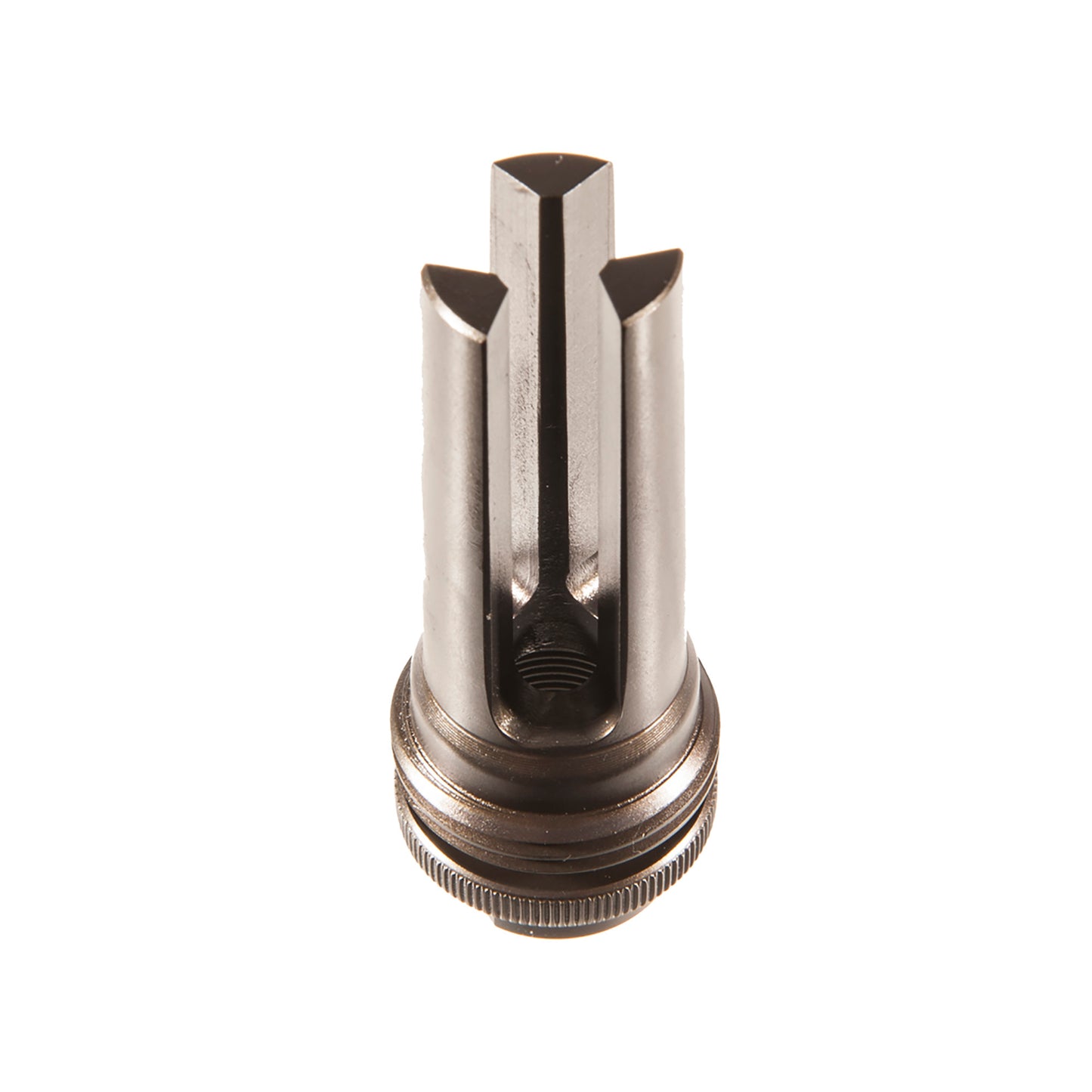 SilencerCo SCO ASR Flash Hider 13.5x1LH for 9mm * Black
