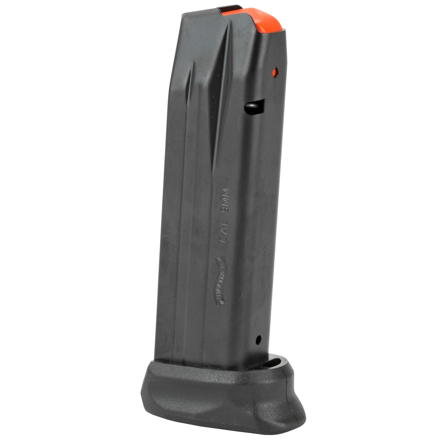 Walther Magazines for PPQ M1 & P99 9mm - 17 Round Black Magazine (Part Number 2796449)