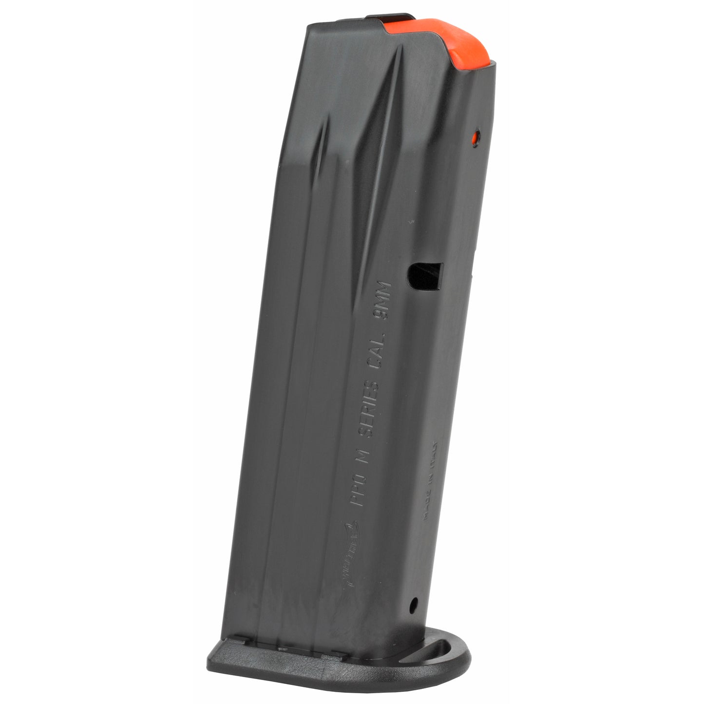 Walther MAG WAL PDP/PPQ M2 9mm 15-Round Magazine * High-Quality Black Pistol Magazine