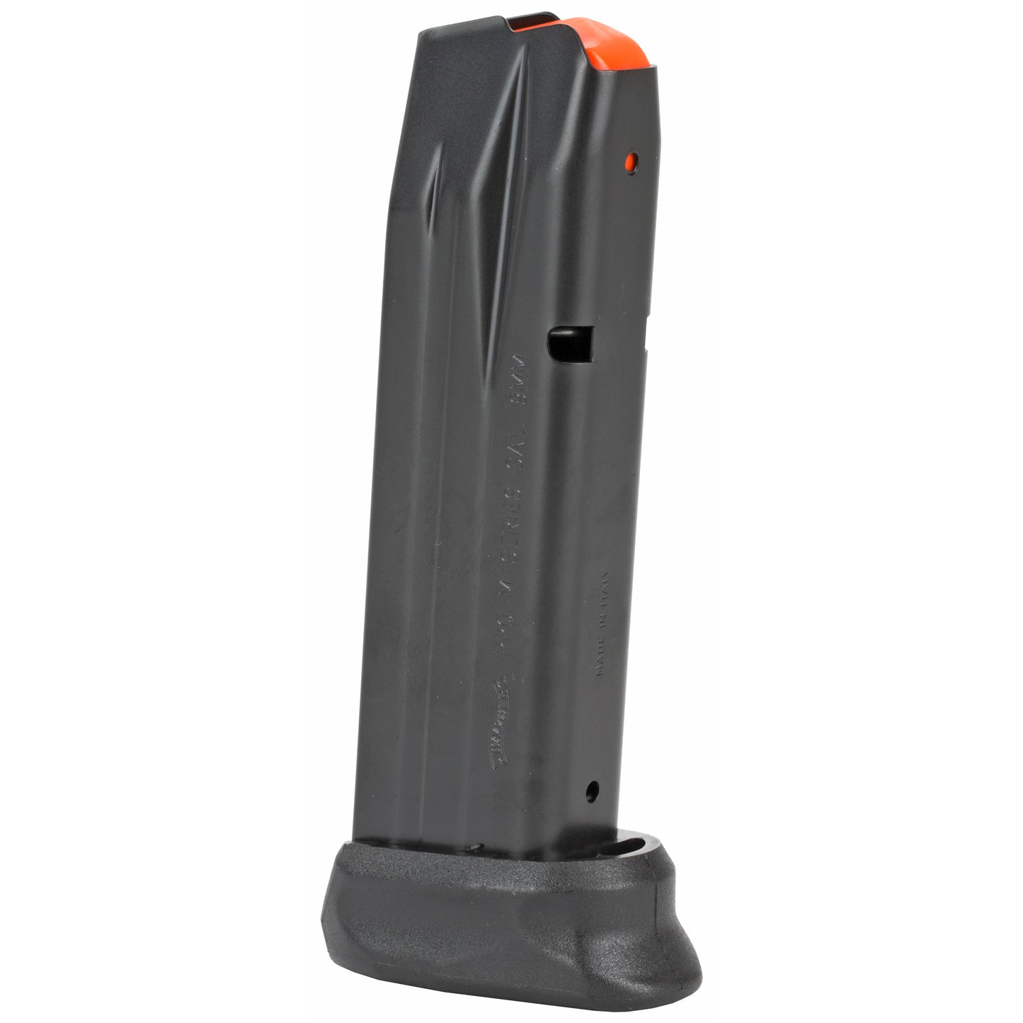 Walther MAG PPQ M2 9mm 17-Round Magazine - Black