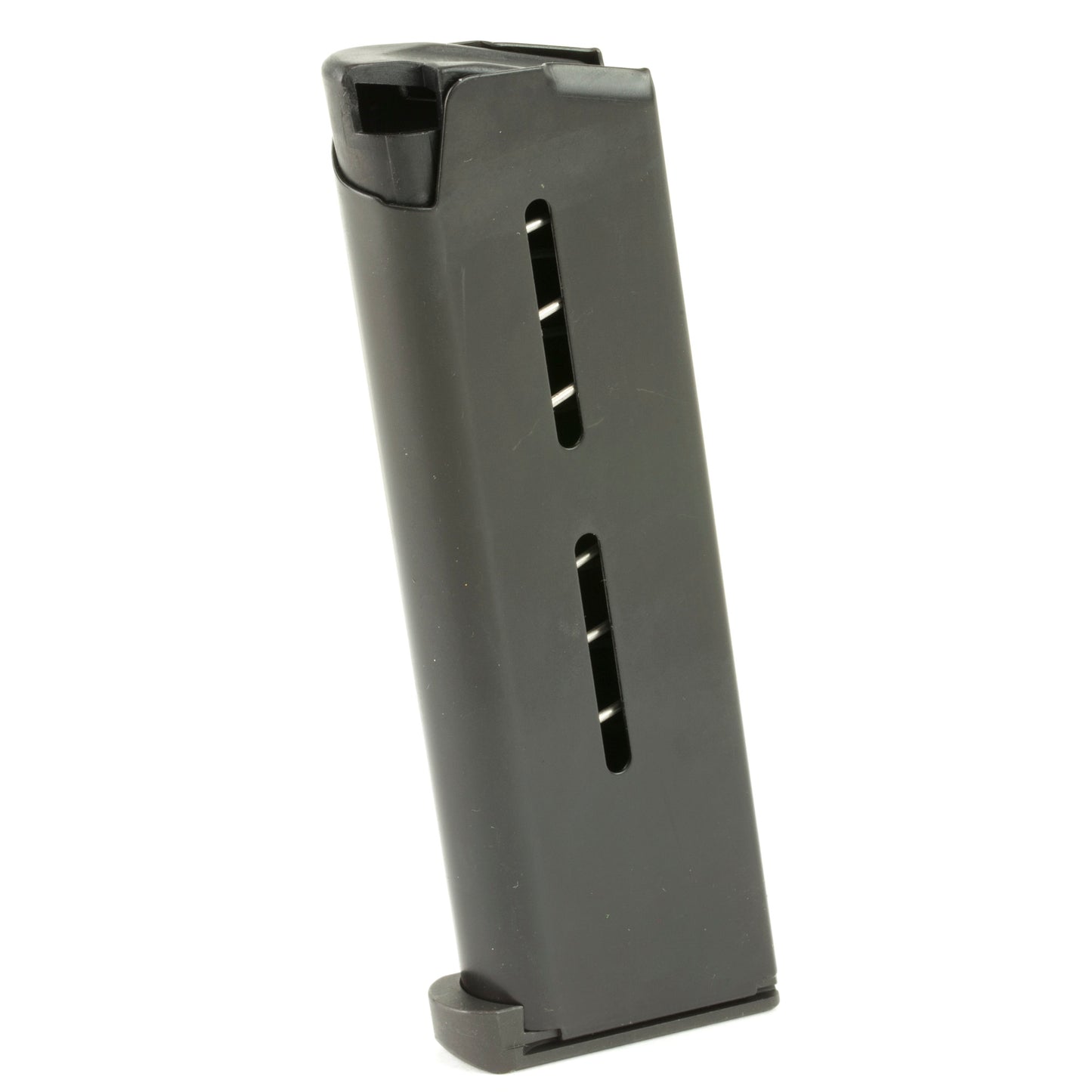 Wilson Combat Officer Model .45 ACP 7-Round Steel Magazine - Black