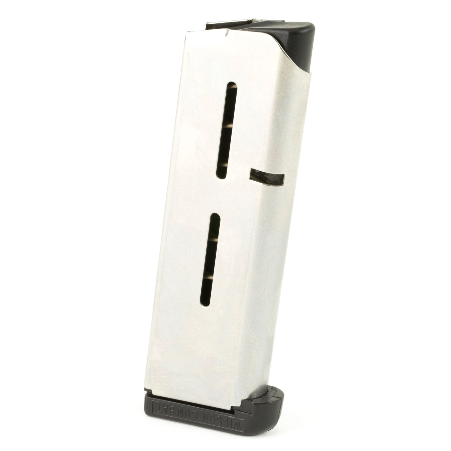 Wilson Combat Officer 7-Round .45 ACP Magazine * Reliable and Durable for Professional Use