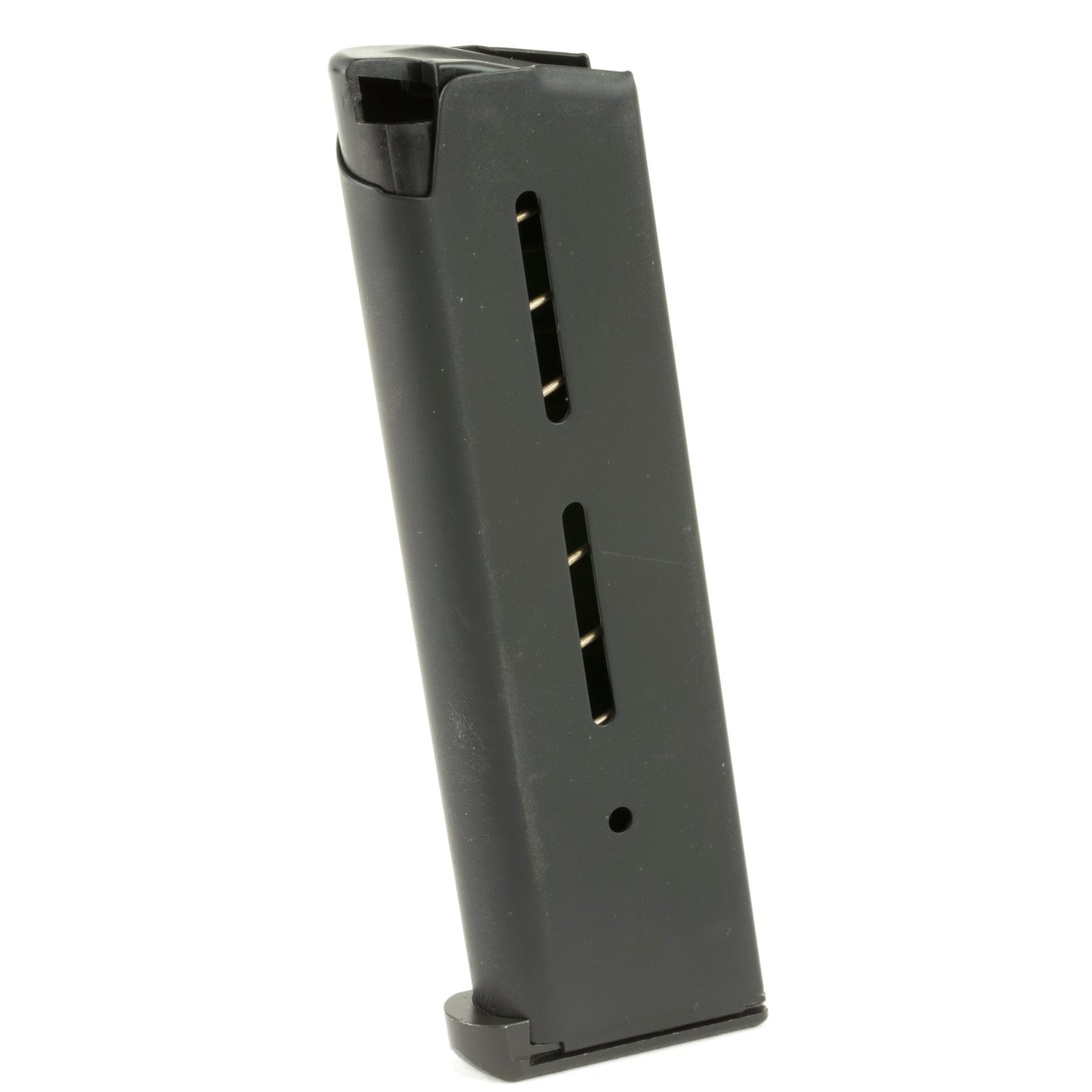 Wilson Combat MAG WILSON .45 8RD Steel Pad Black * Reliable 1911 Magazine for 45 ACP Pistols