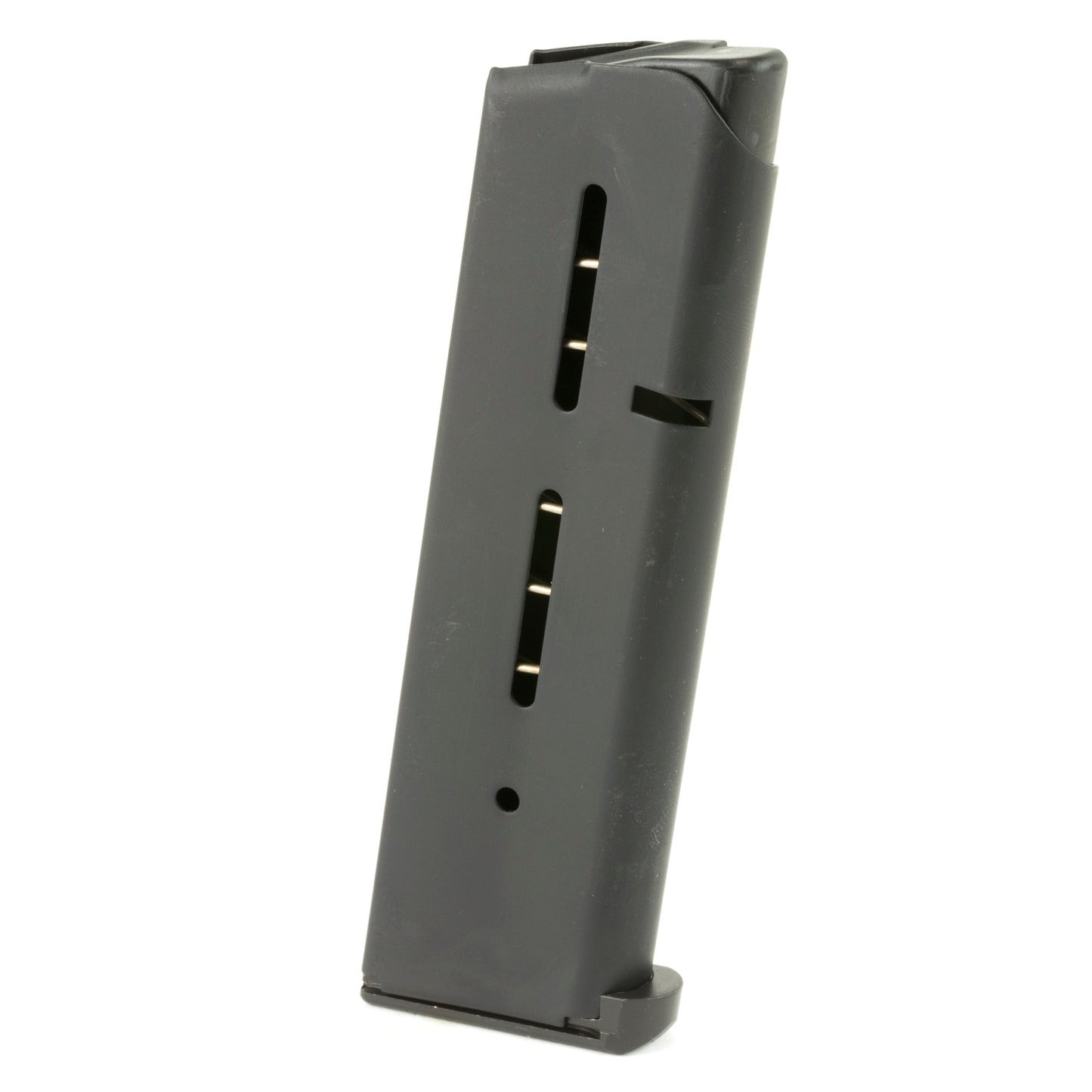 Wilson Combat MAG WILSON .45 8RD Steel Pad Black * Reliable 1911 Magazine for 45 ACP Pistols
