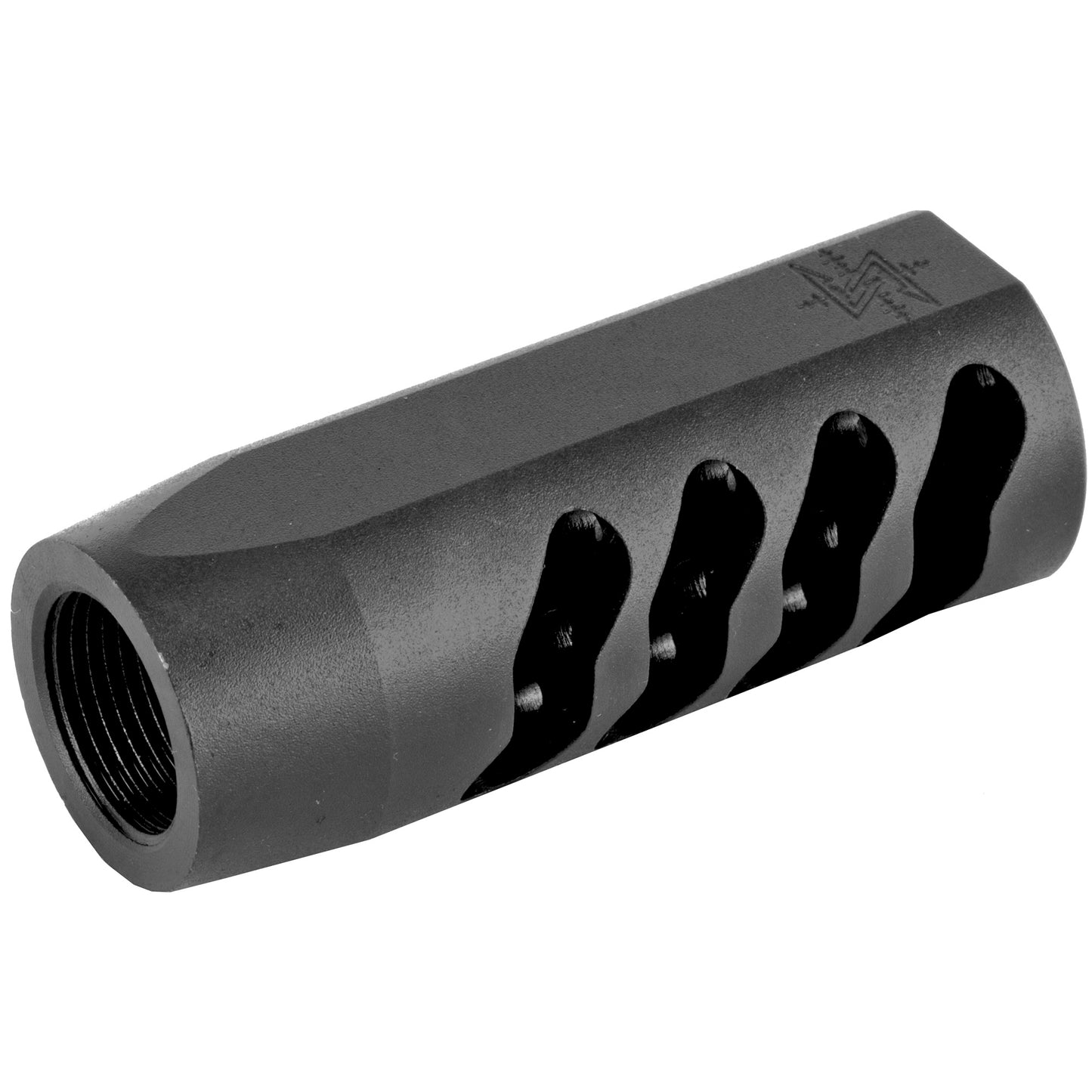 Seekins Precision AR ATC Muzzle Brake for 308 Winchester * Black