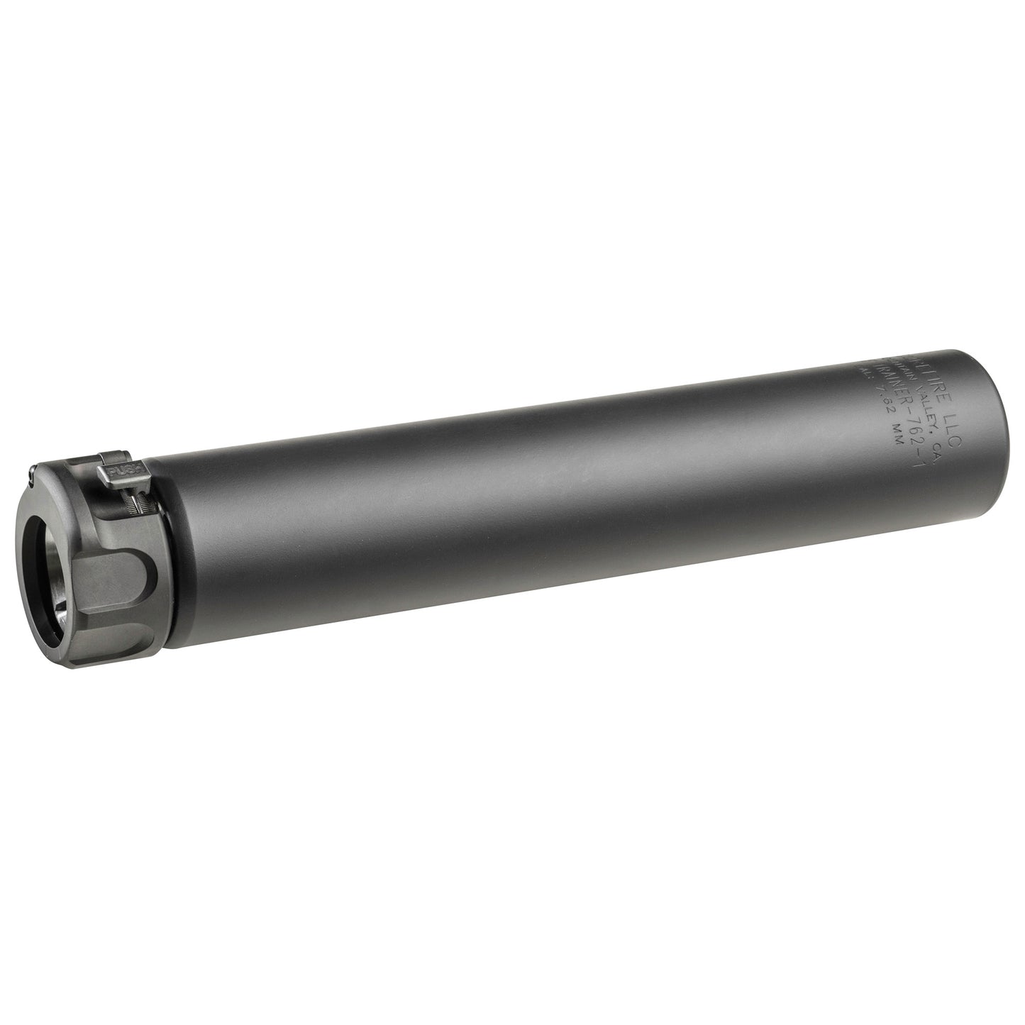 Surefire Training Suppressor for 7.62mm (308 Winchester) - Model SF-TRAINER-762-1-BK