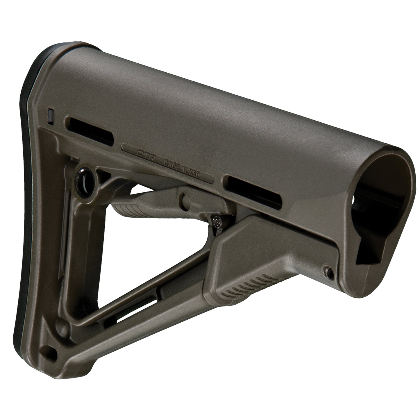 Magpul Industries CTR Carbine Stock Mil-Spec Olive Drab Green - Model MAG310-ODG