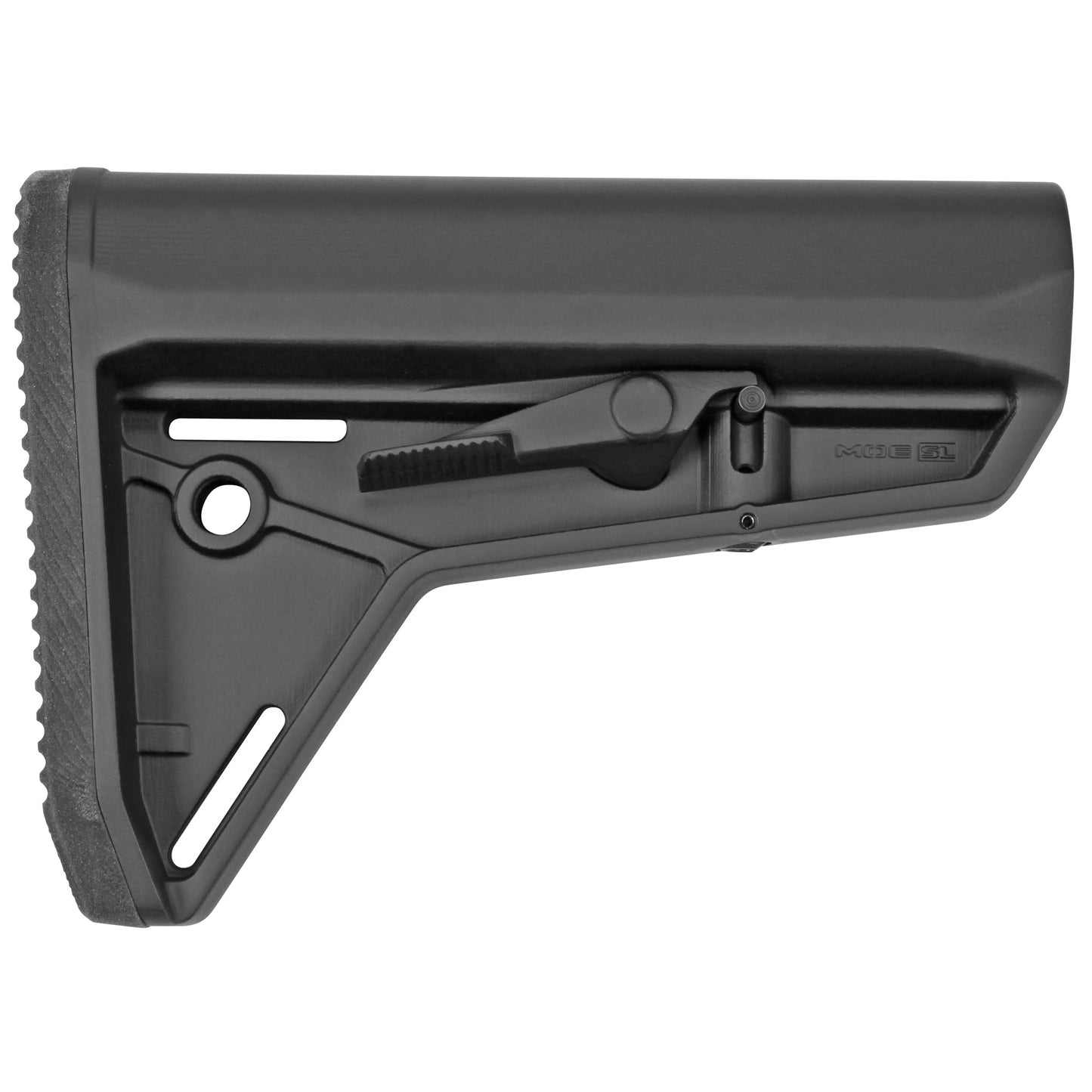 Magpul Industries MOE SL Carbine Stock - Mil-Spec Model for AR15/M4 in Black