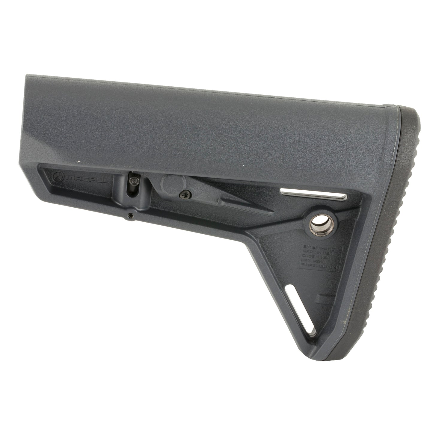 Magpul Industries MOE SL Carbine Stock - Mil-Spec Gray