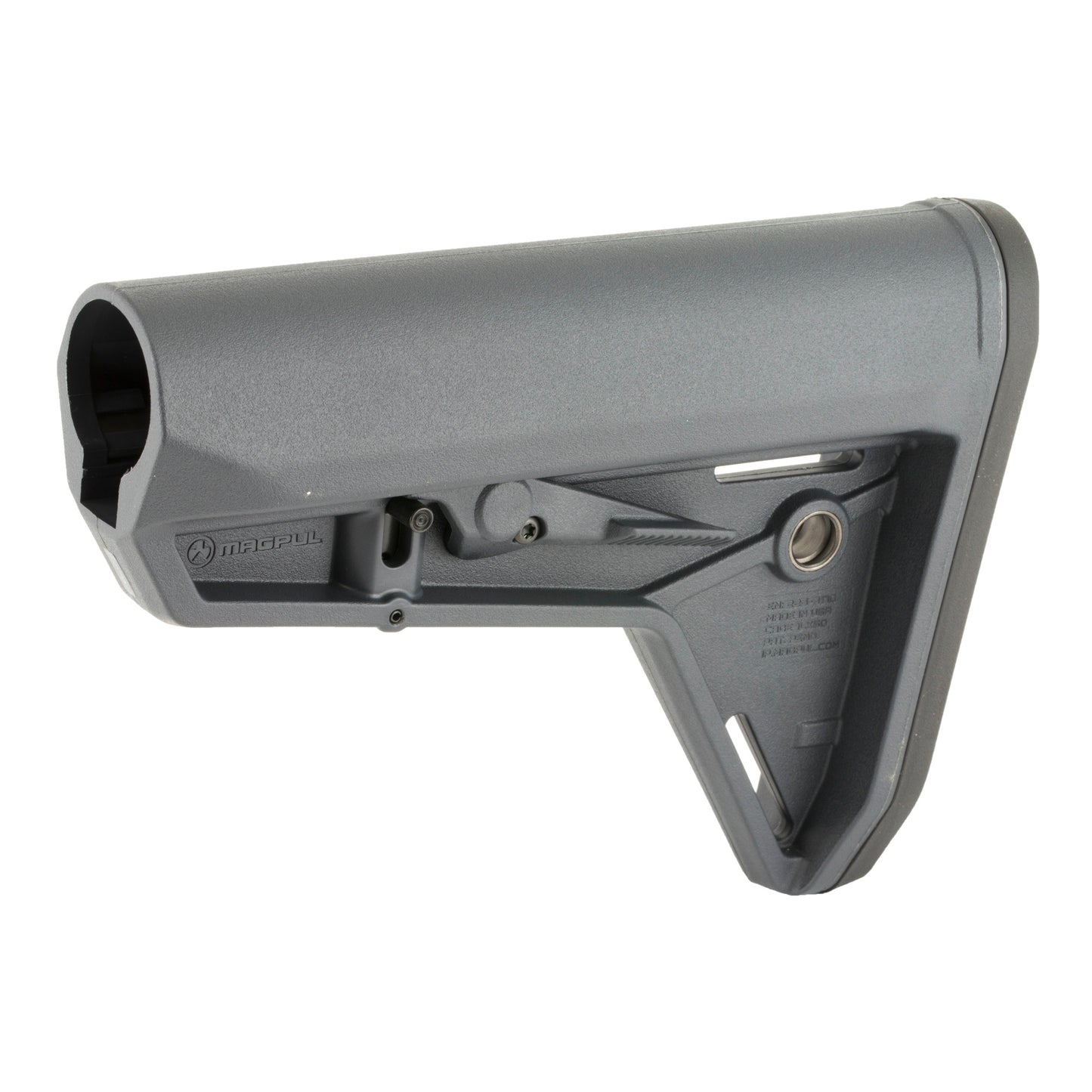 Magpul Industries MOE SL Carbine Stock - Mil-Spec Gray