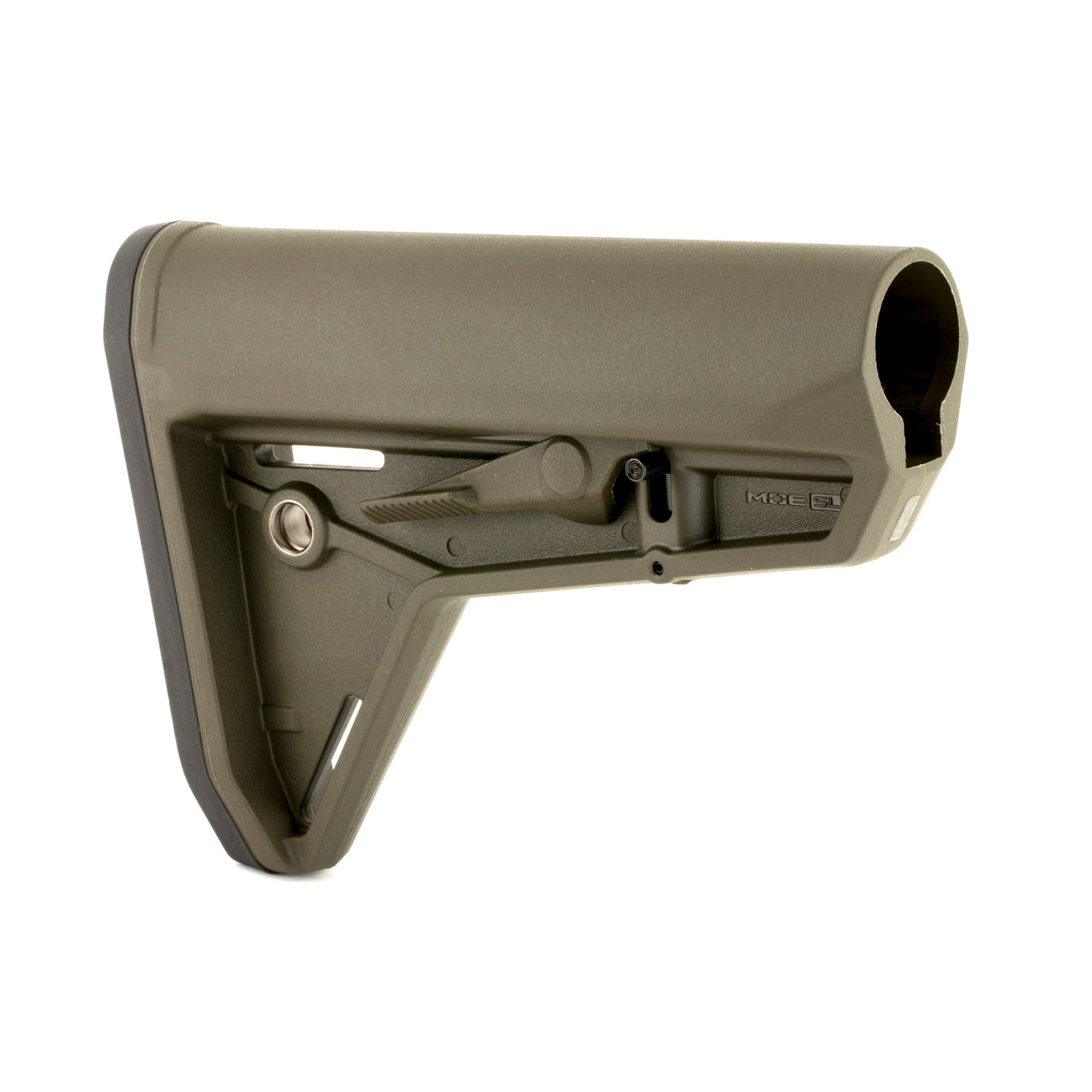 Magpul Industries MOE Slim Line Carbine Stock in Olive Drab Green - Model MAG347-ODG