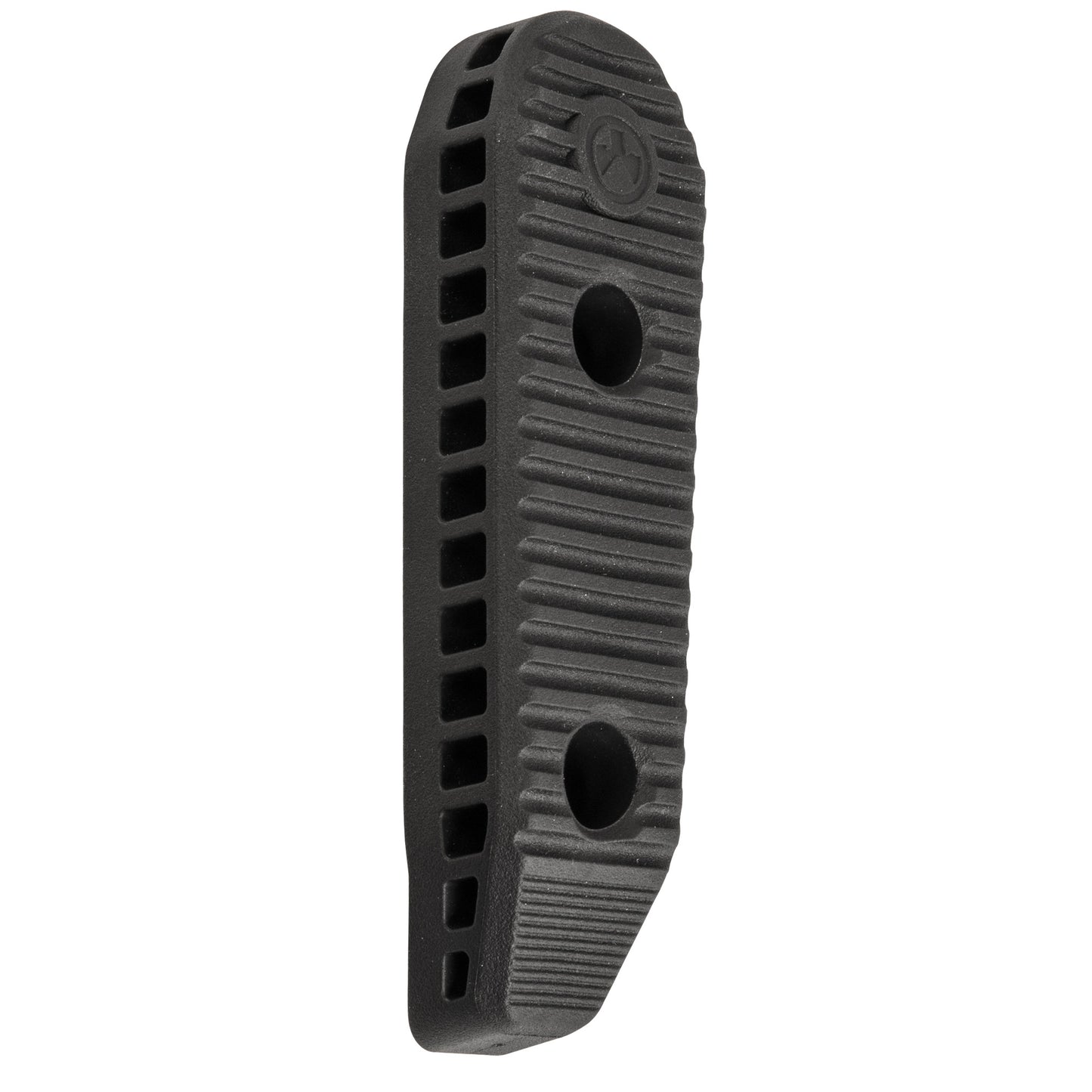 Magpul Industries MAG349-BLK MOE SL Enhanced Rubber Butt-Pad for Rifle Stocks