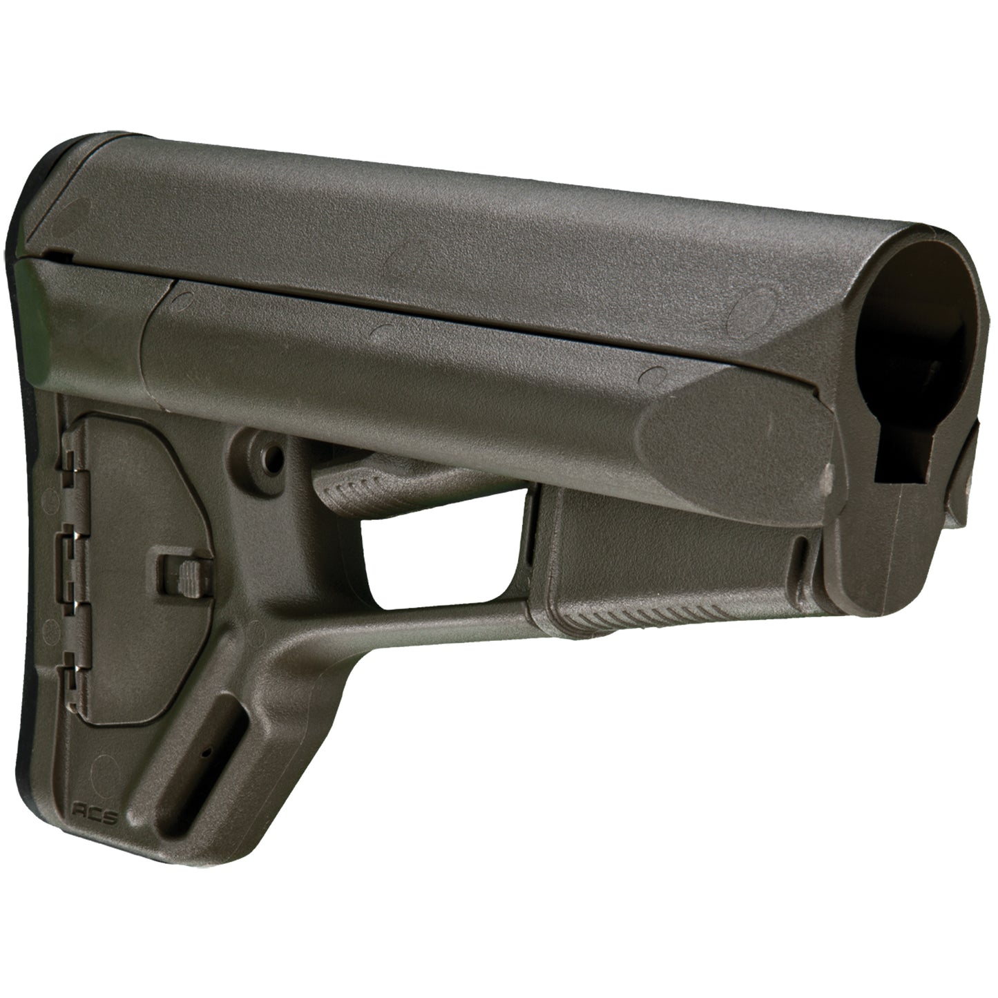 Magpul Industries ACS Carbine Stock - Mil-Spec Model in Olive Drab Green (MAG370-ODG)