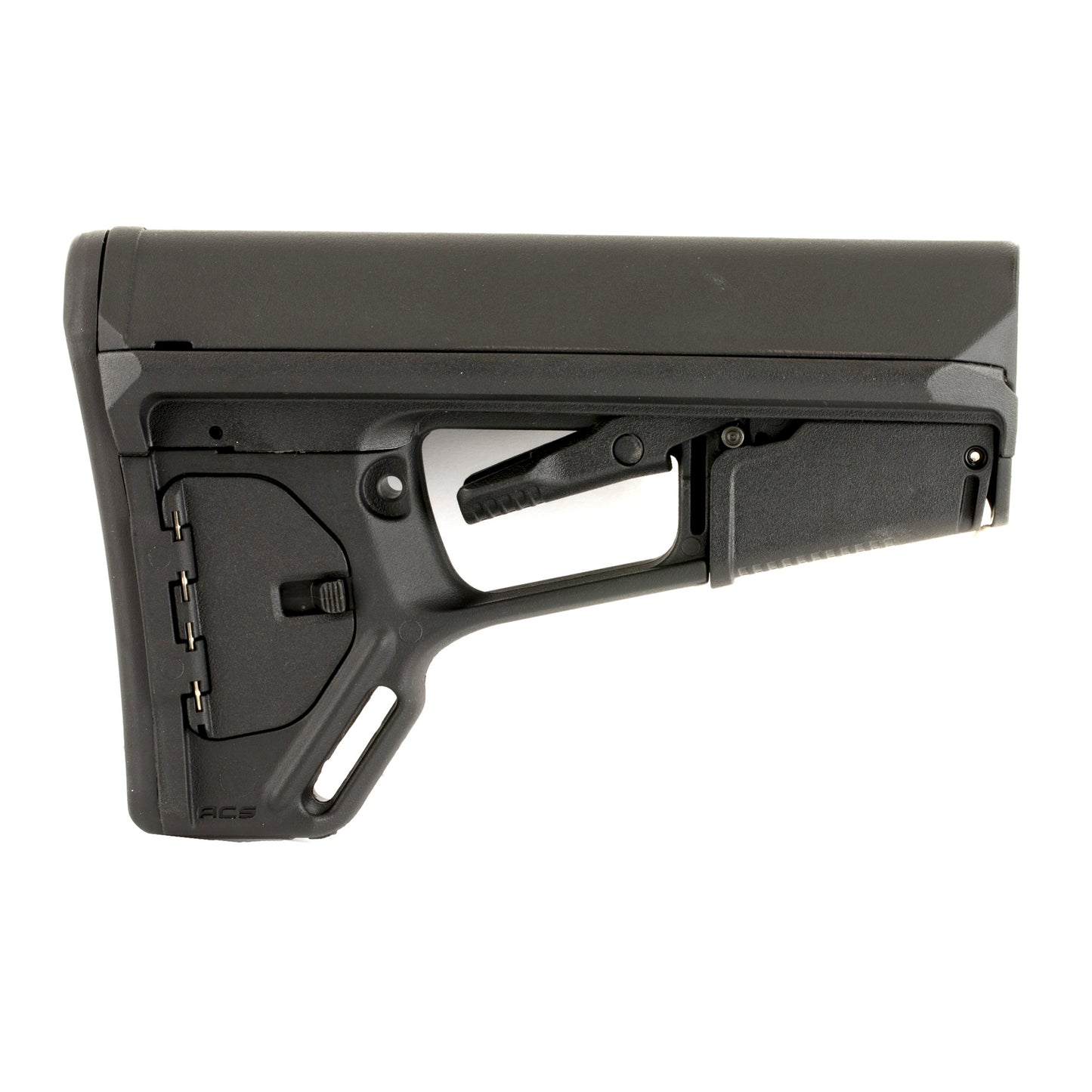 Magpul Industries ACS-L Carbine Stock for AR-15 and M4 - Black