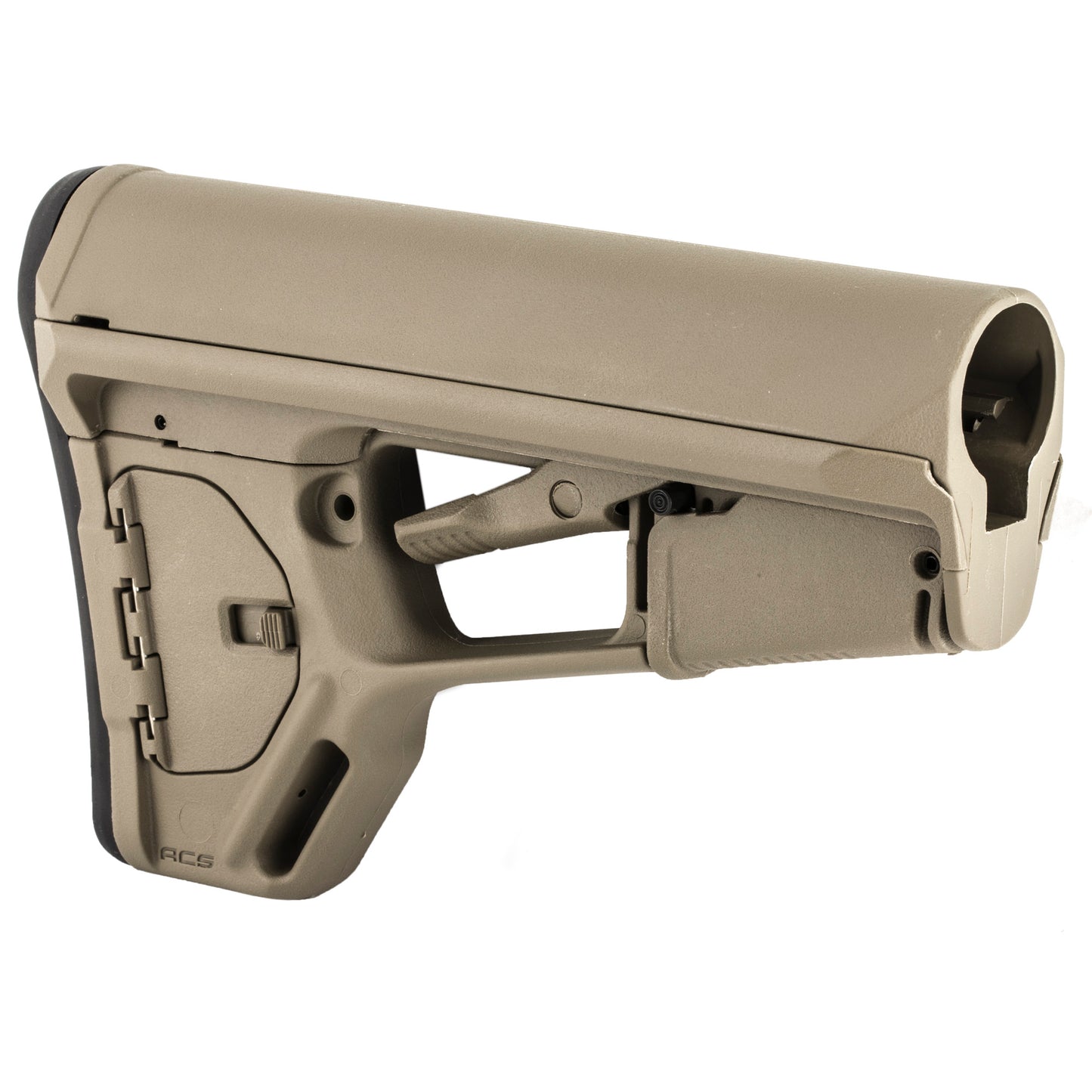 Magpul Industries ACS-L Carbine Stock for AR15/M4 in Flat Dark Earth