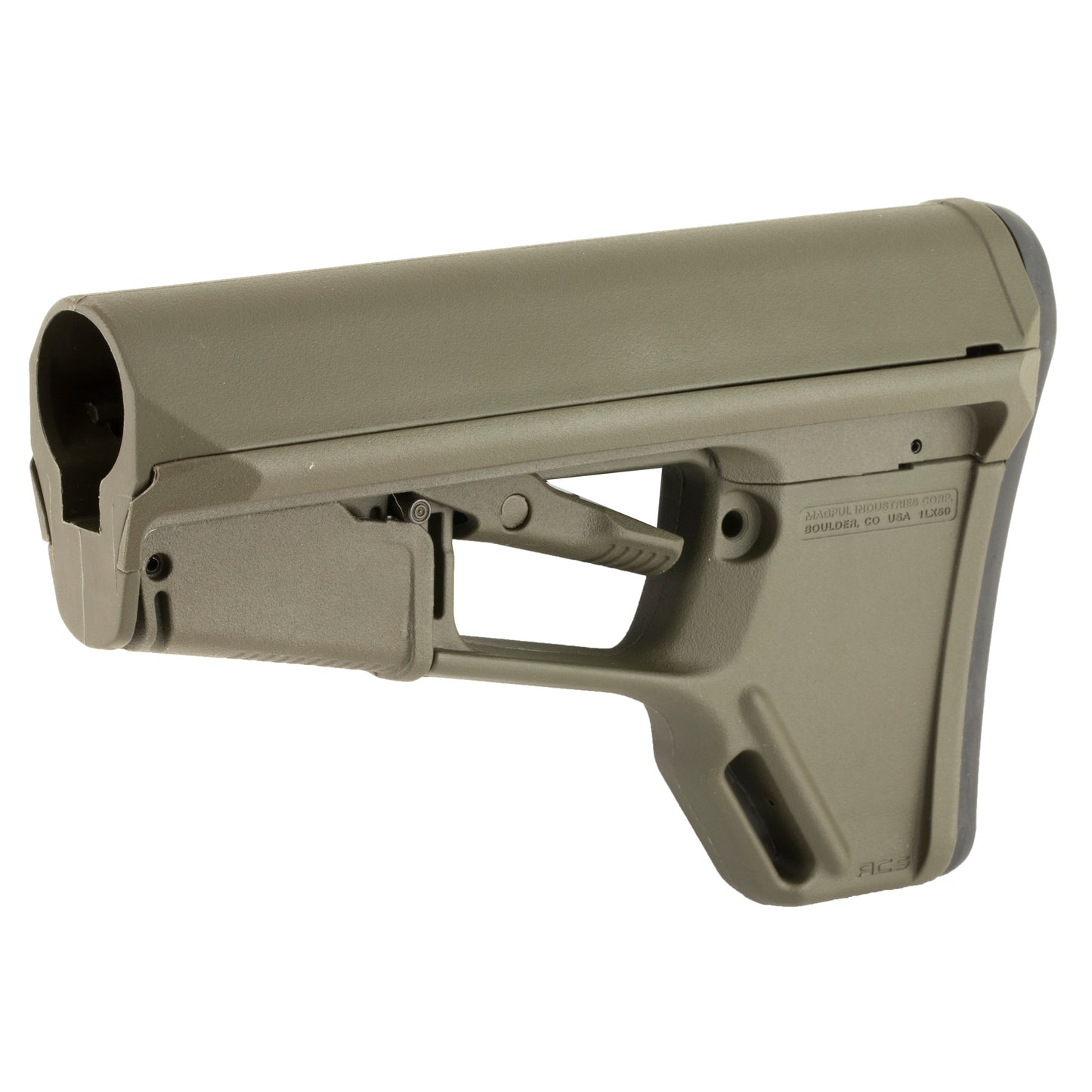 Magpul Industries ACS-L Carbine Stock in Olive Drab Green * Model MAG378-ODG