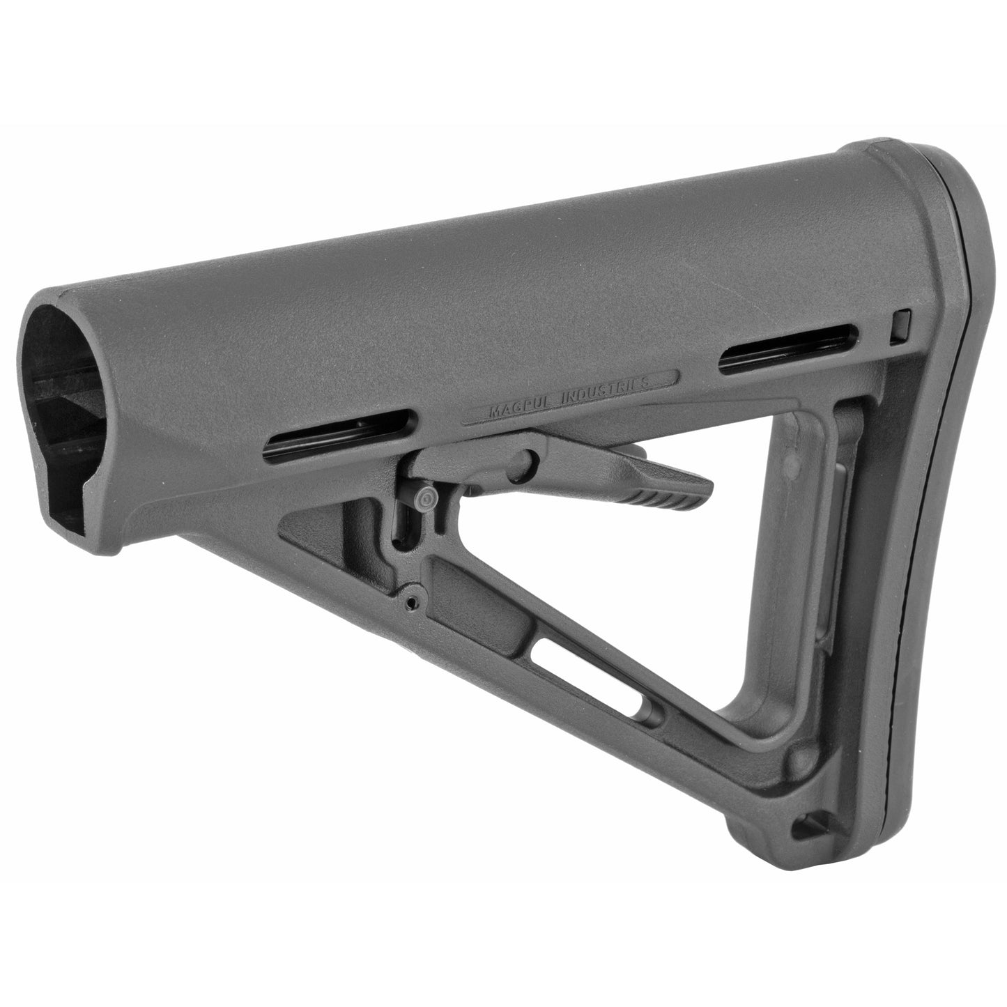 Magpul MOE Carbine Stock Mil-Spec Model - Black (MAG400-BLK)