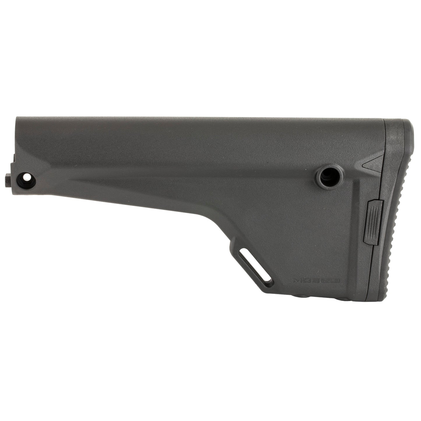 Magpul Industries MOE Rifle Stock for AR15/M16 - Black (Part MAG404-BLK)