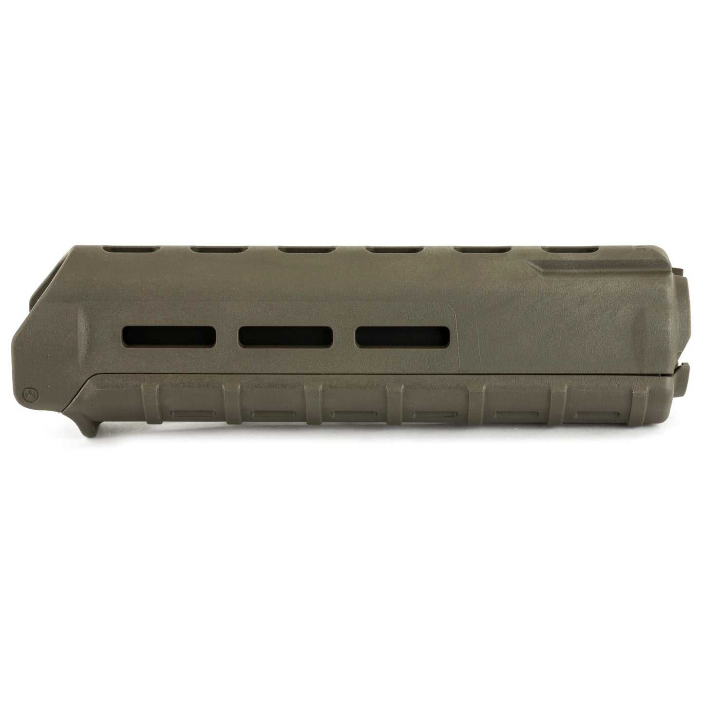 Magpul Industries MOE M-LOK Handguard for AR-15/M4 Mid-Length Firearms - Olive Drab Green