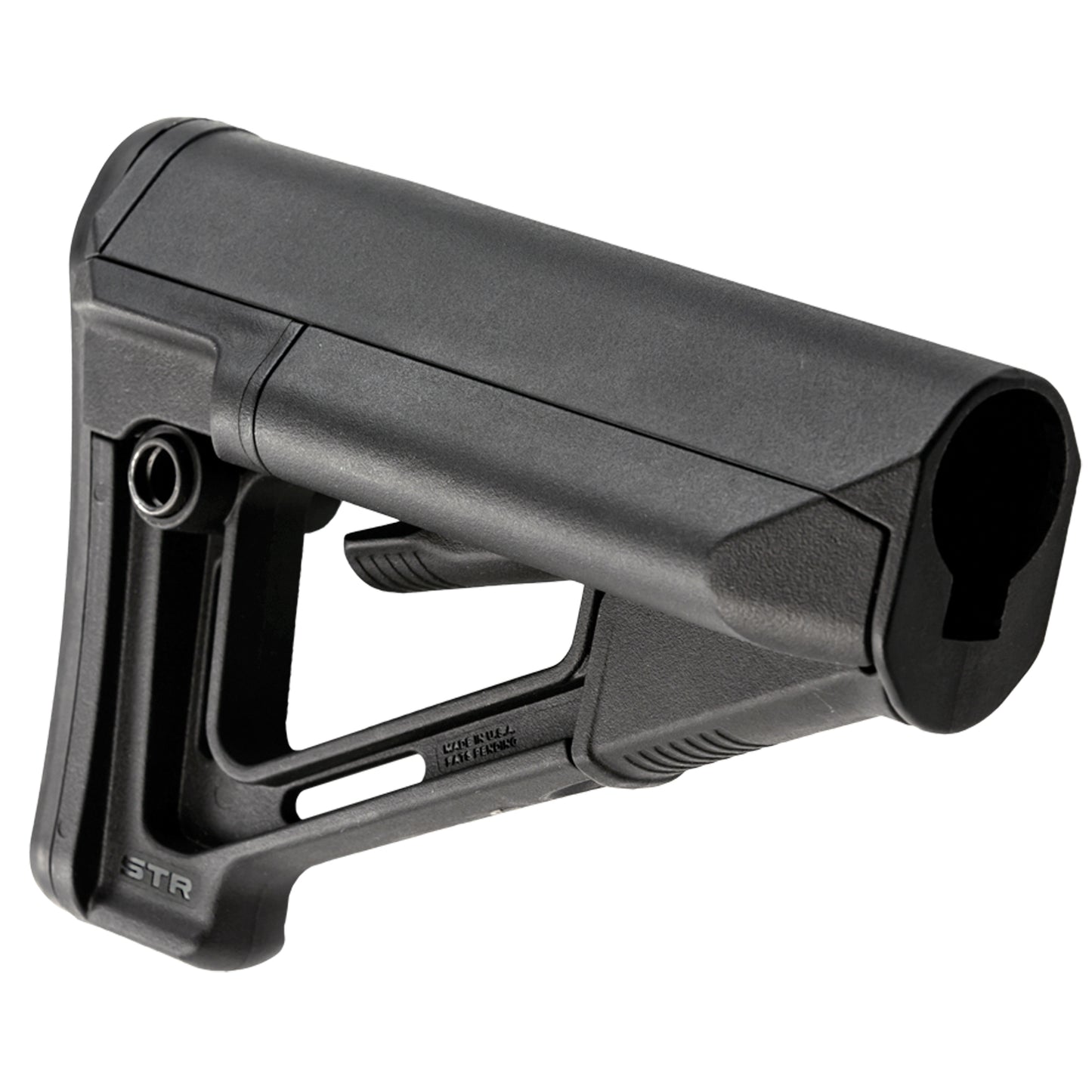 Magpul Industries MAG470-BLK STR Storage/Type Restricted Carbine Stock for AR15/M4 - Black