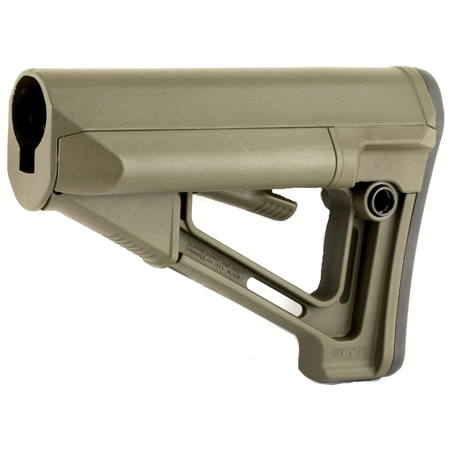 Magpul Industries MAG470-ODG STR Carbine Stock in Olive Drab Green