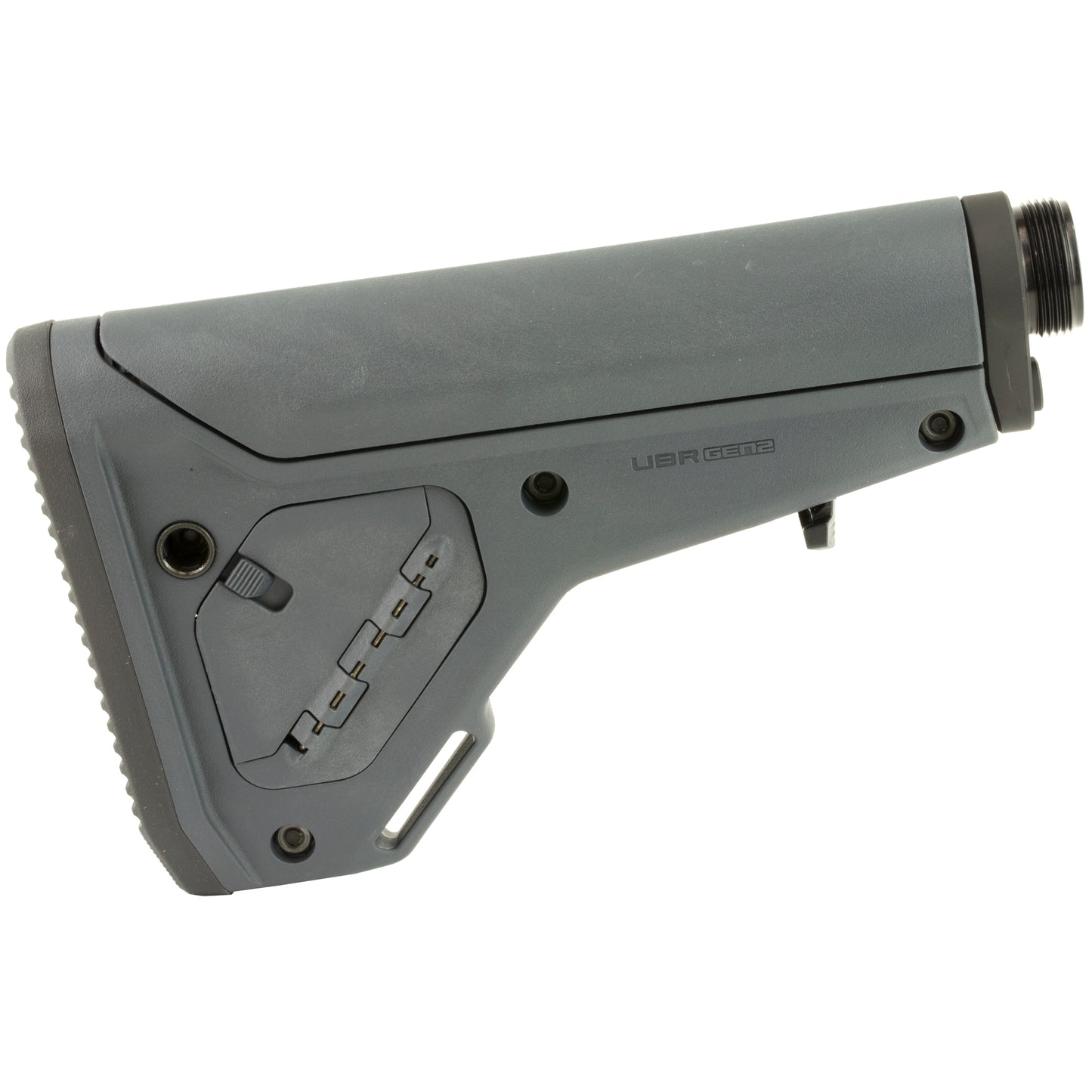 Magpul Industries UBR GEN 2 Adjustable Stock for AR-15/M4 and AR-10/SR-25 Platforms in Gray