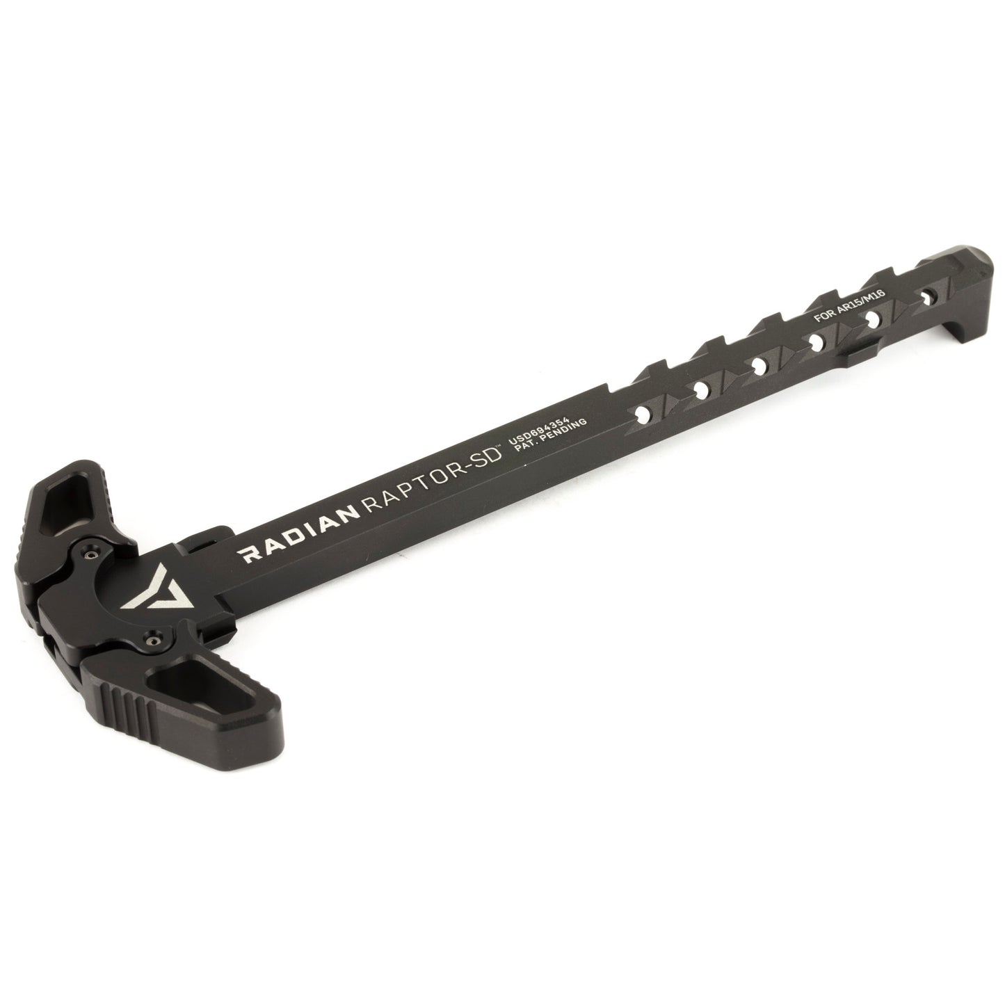 Radian Weapons Raptor-SD Charging Handle for AR-15/M16 - Black