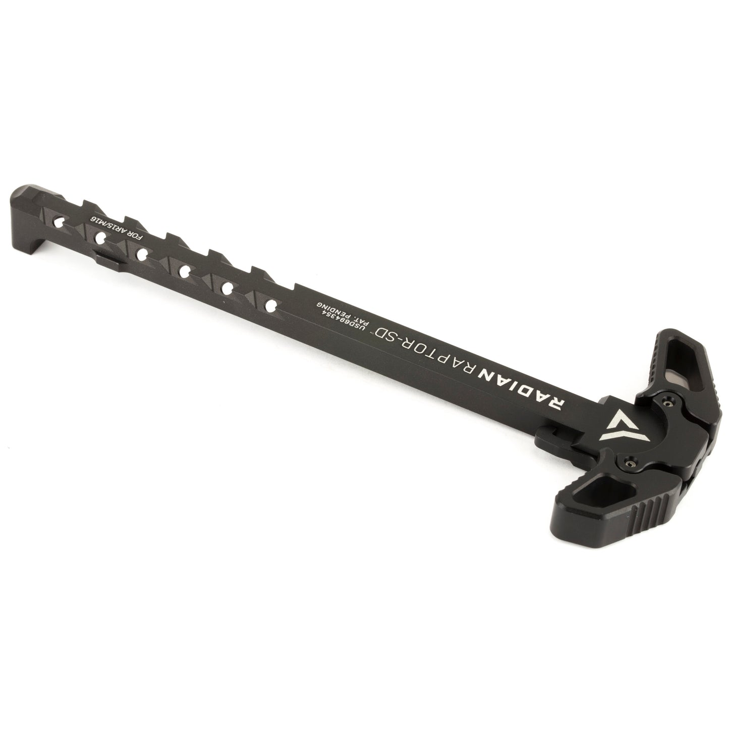 Radian Weapons Raptor-SD Charging Handle for AR-15/M16 - Black