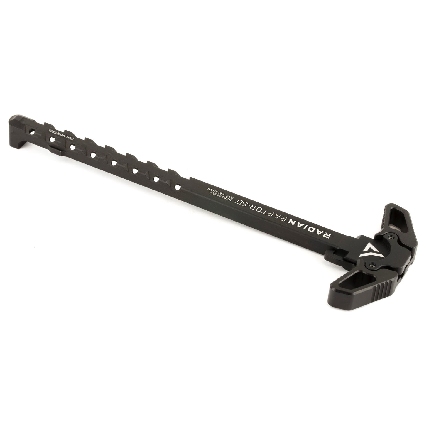 Radian Weapons Raptor-SD Charging Handle for AR10/SR25 - Black